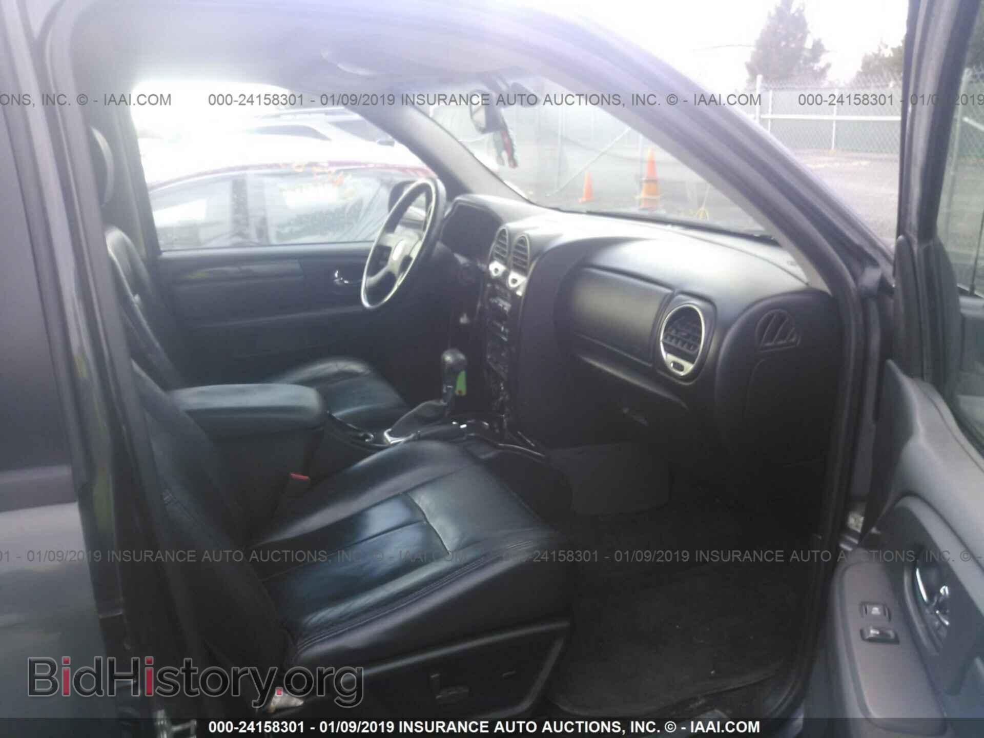 2007 GMC ENVOY - VIN: 1GKDS13S572149277 - Фото 5