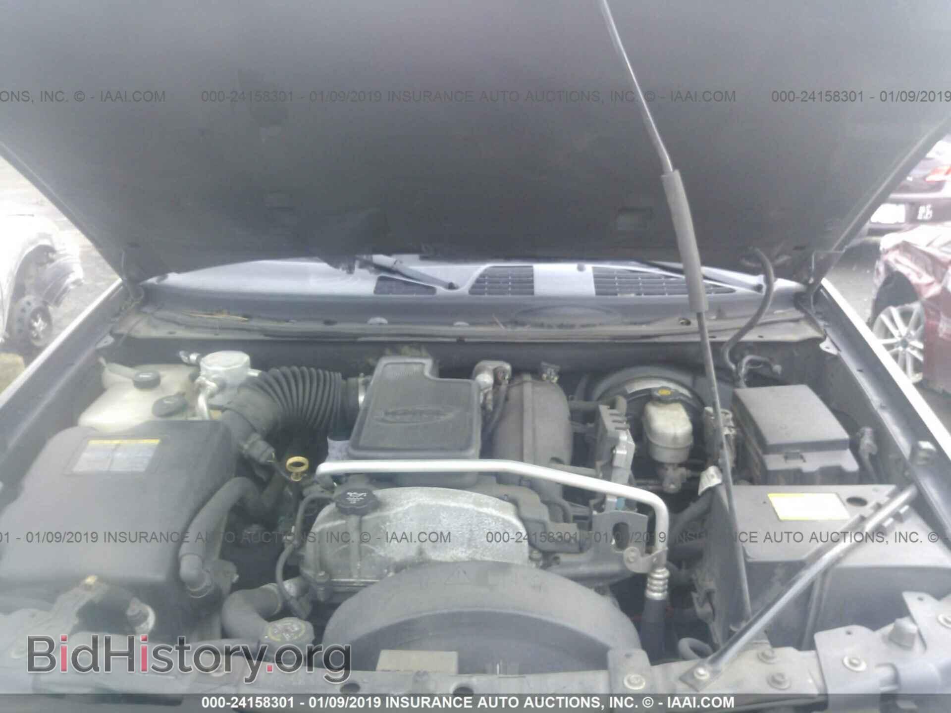 2007 GMC ENVOY - VIN: 1GKDS13S572149277 - Фото 10