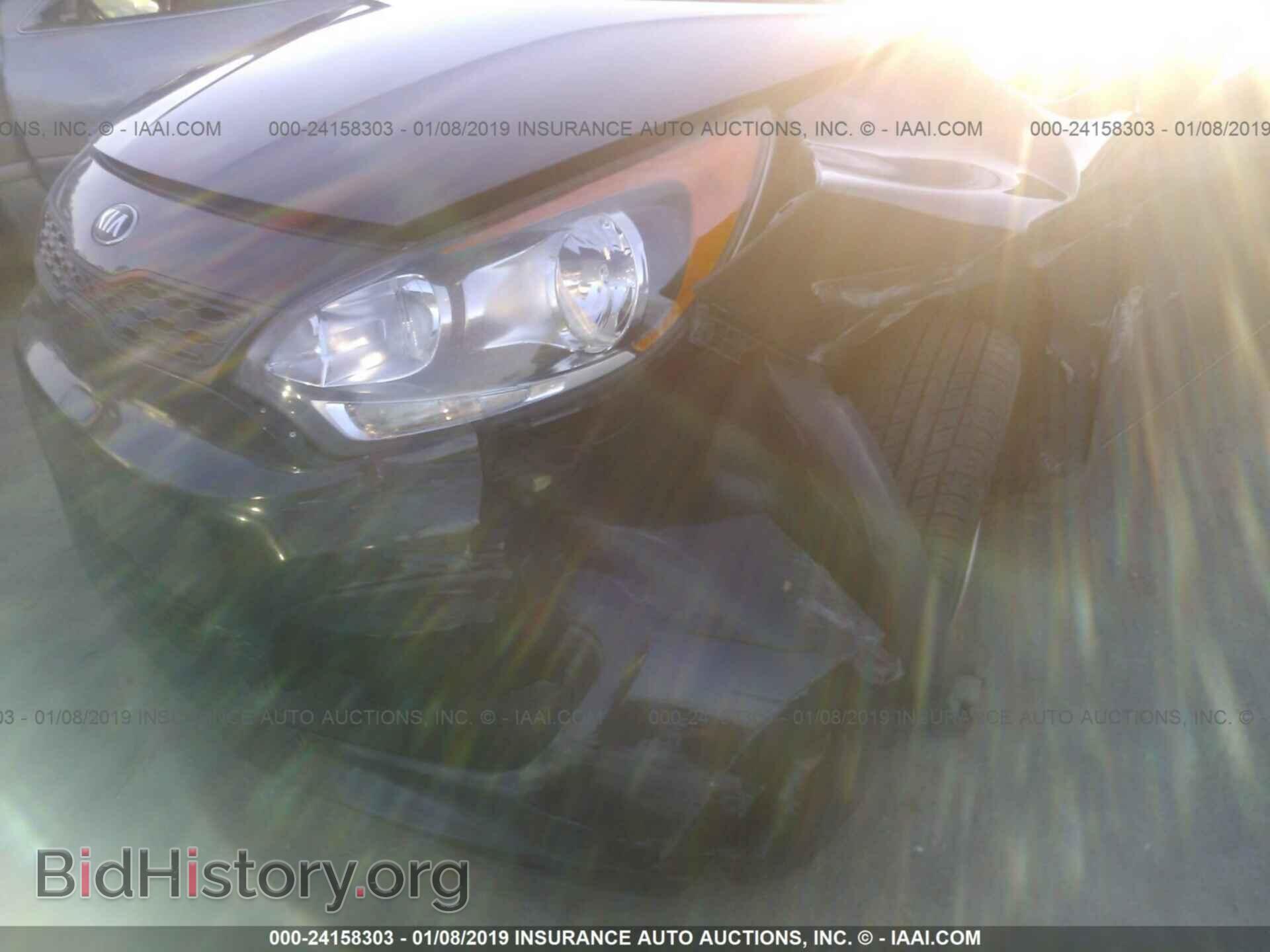 2013 KIA RIO - VIN: KNADM5A38D6237105 - Фото 6