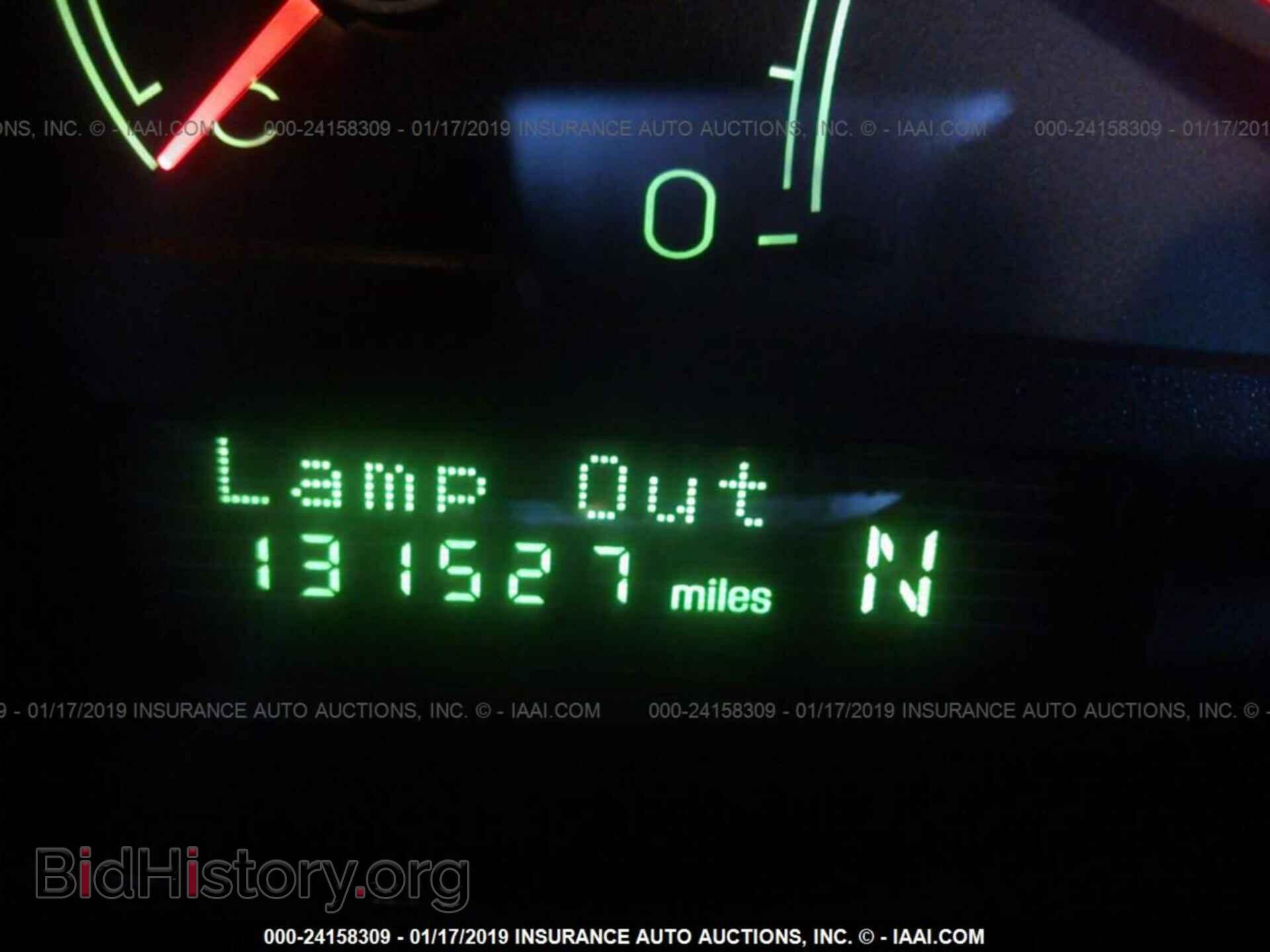 2005 LINCOLN LS - VIN: 1LNHM86S15Y616406 - Фото 7