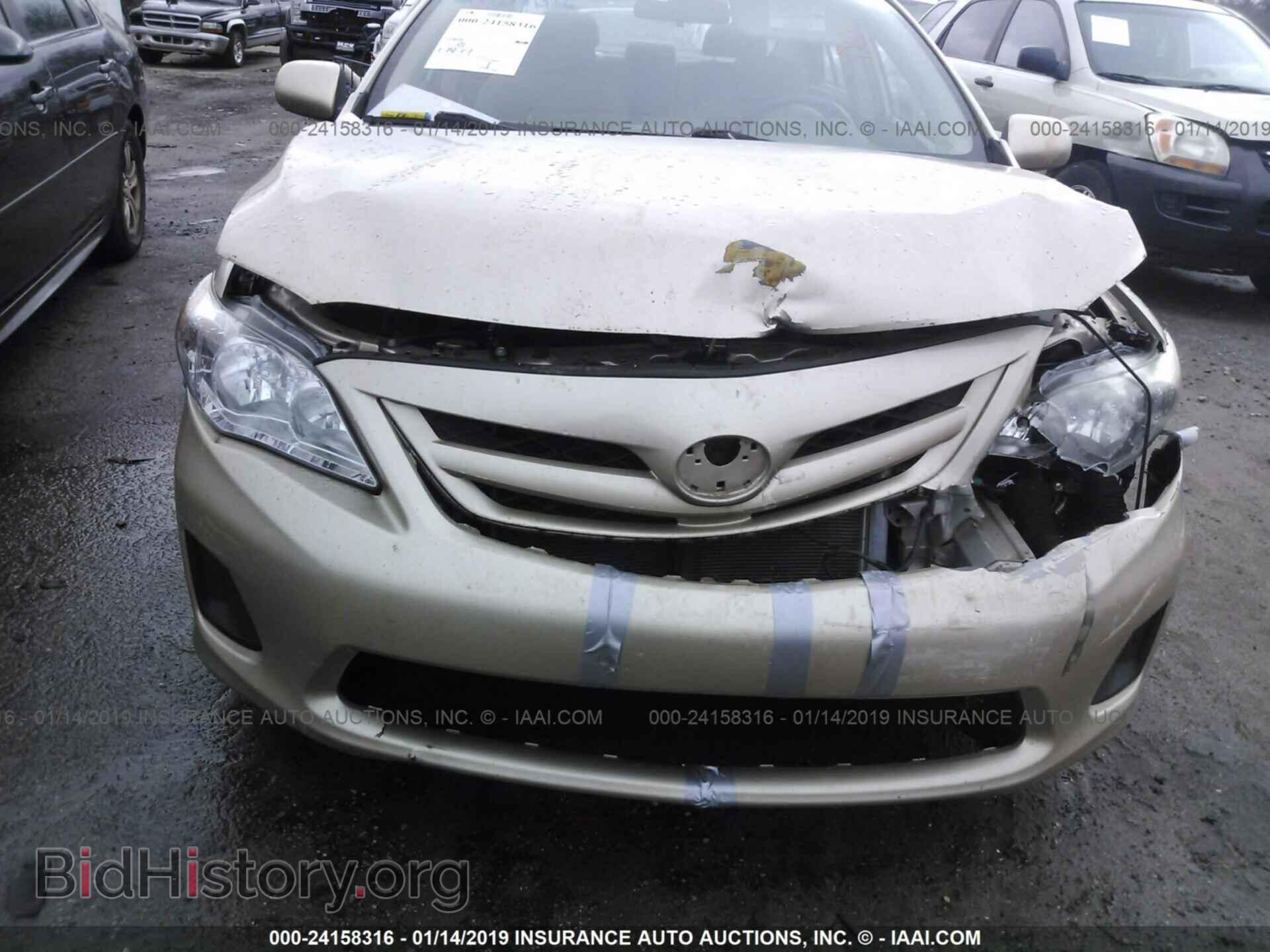 2012 TOYOTA COROLLA - VIN: 5YFBU4EE2CP018180 - Фото 6