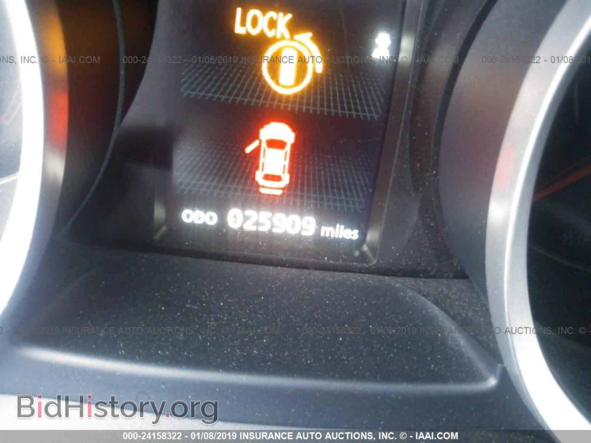 2015 MITSUBISHI LANCER - VIN: JA32V2FWXFU023593 - Фото 7