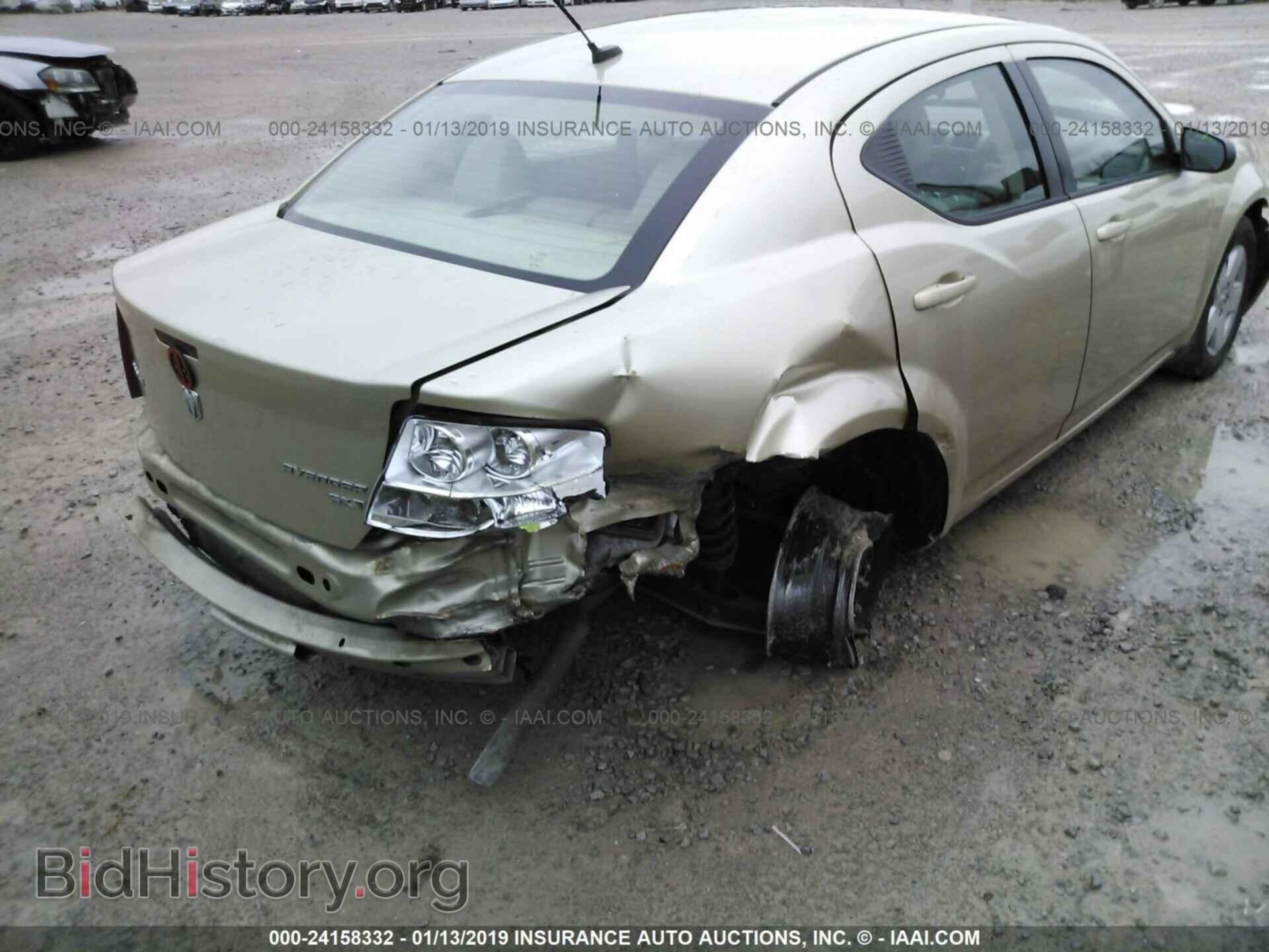 2010 DODGE AVENGER - VIN: 1B3CC4FB6AN144422 - Photo 6