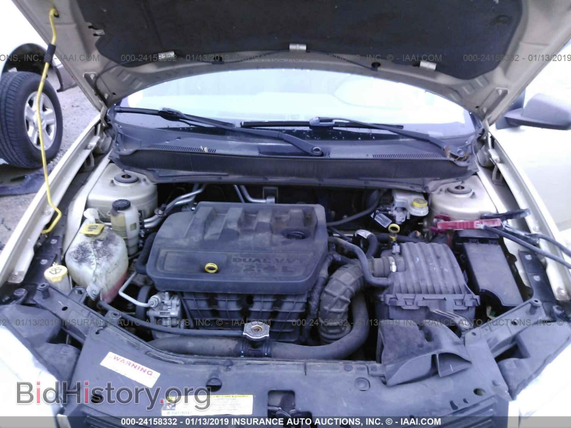 2010 DODGE AVENGER - VIN: 1B3CC4FB6AN144422 - Photo 10