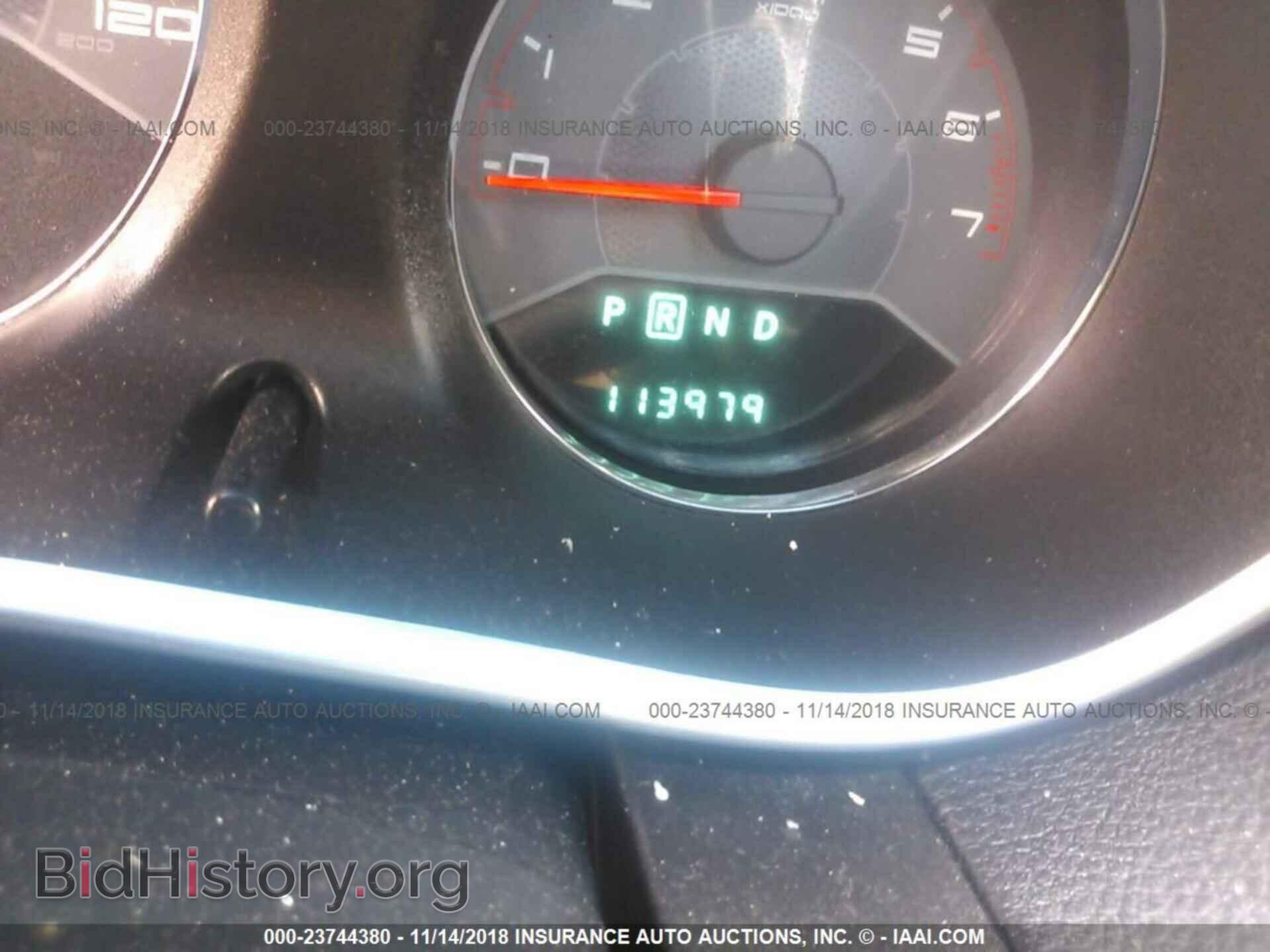 2011 DODGE AVENGER - VIN: 1B3BD4FB6BN572856 - Photo 7