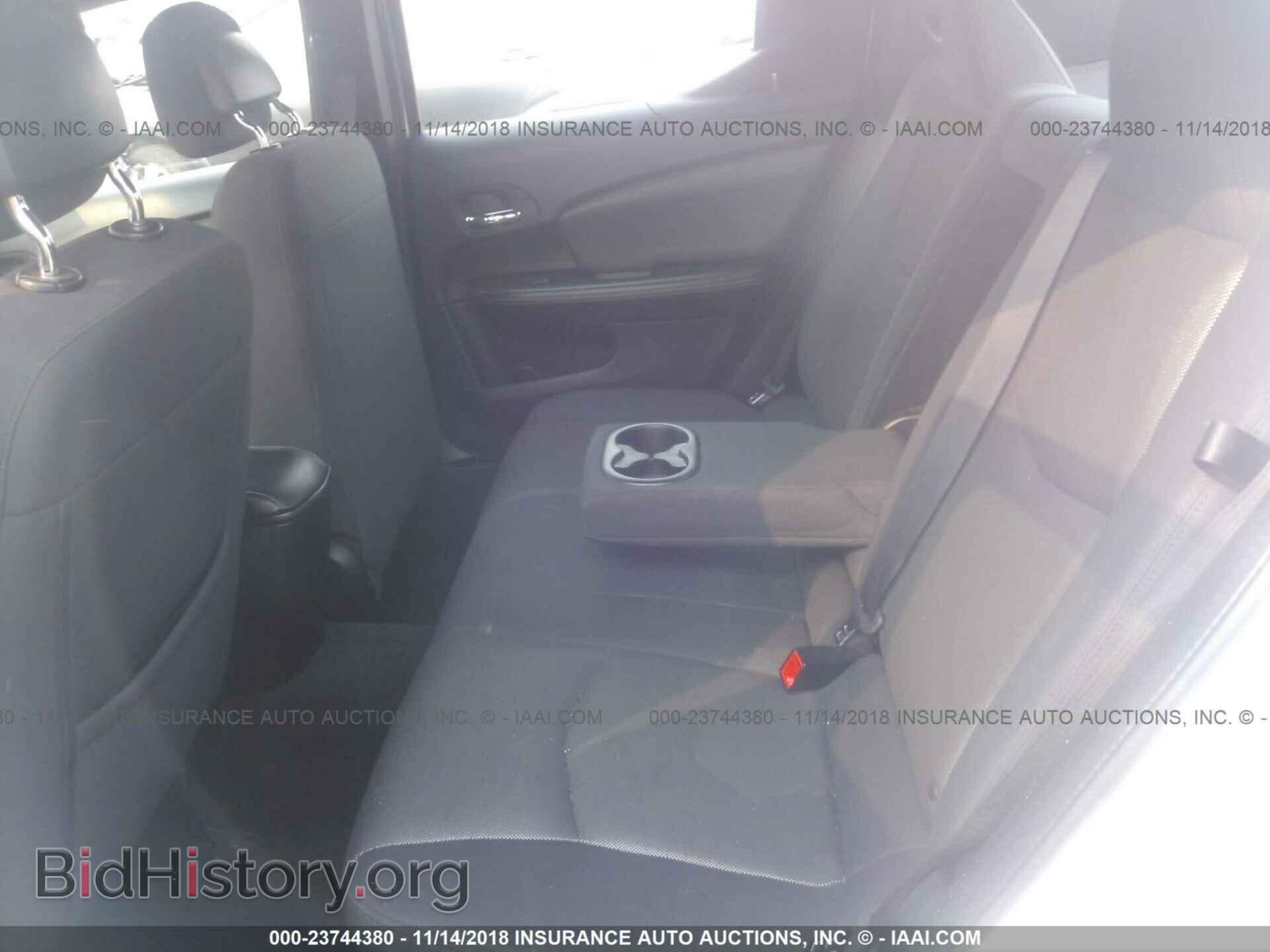 2011 DODGE AVENGER - VIN: 1B3BD4FB6BN572856 - Photo 8