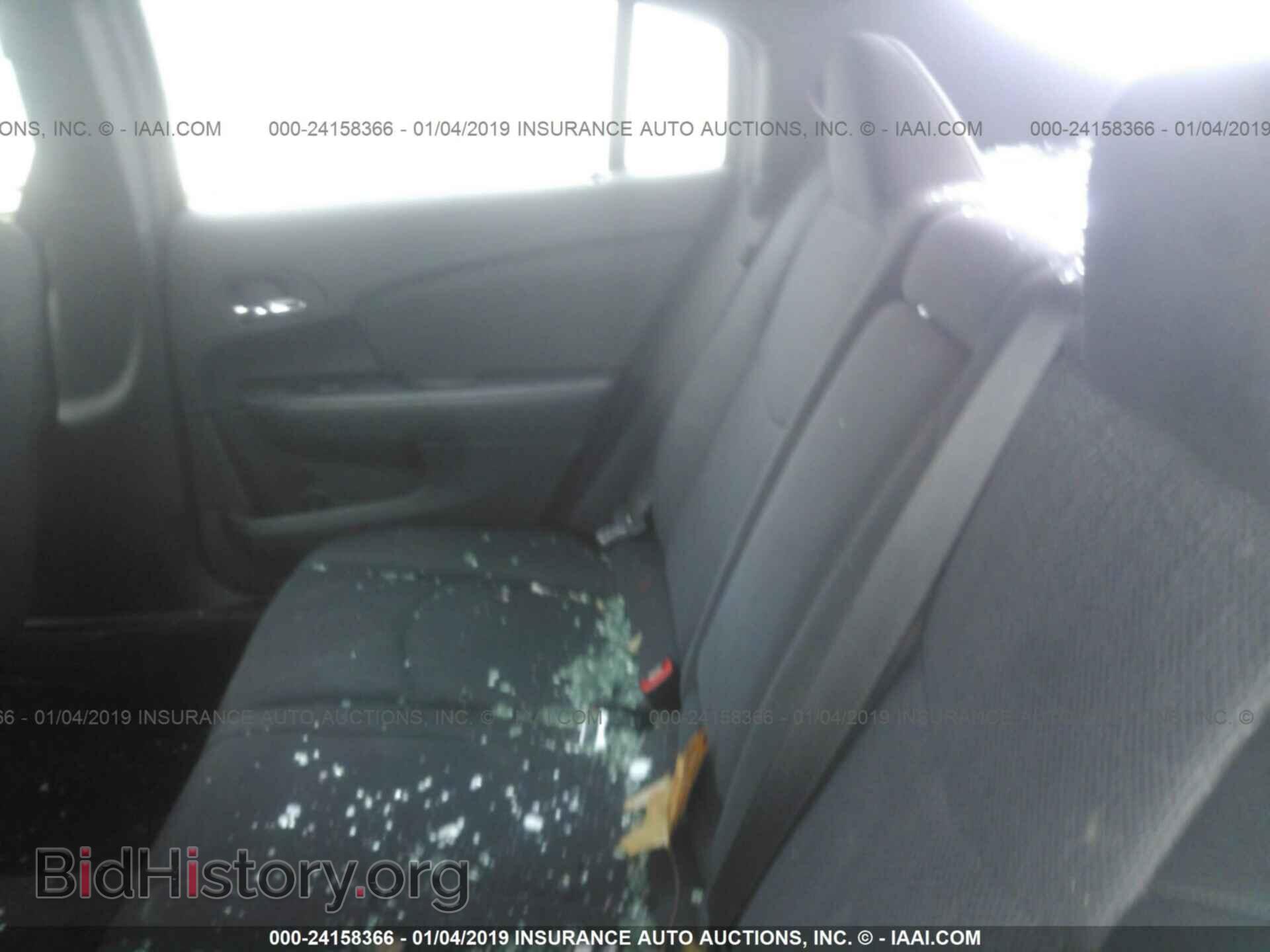 2011 CHRYSLER 200 - VIN: 1C3BC1FB1BN590203 - Photo 8