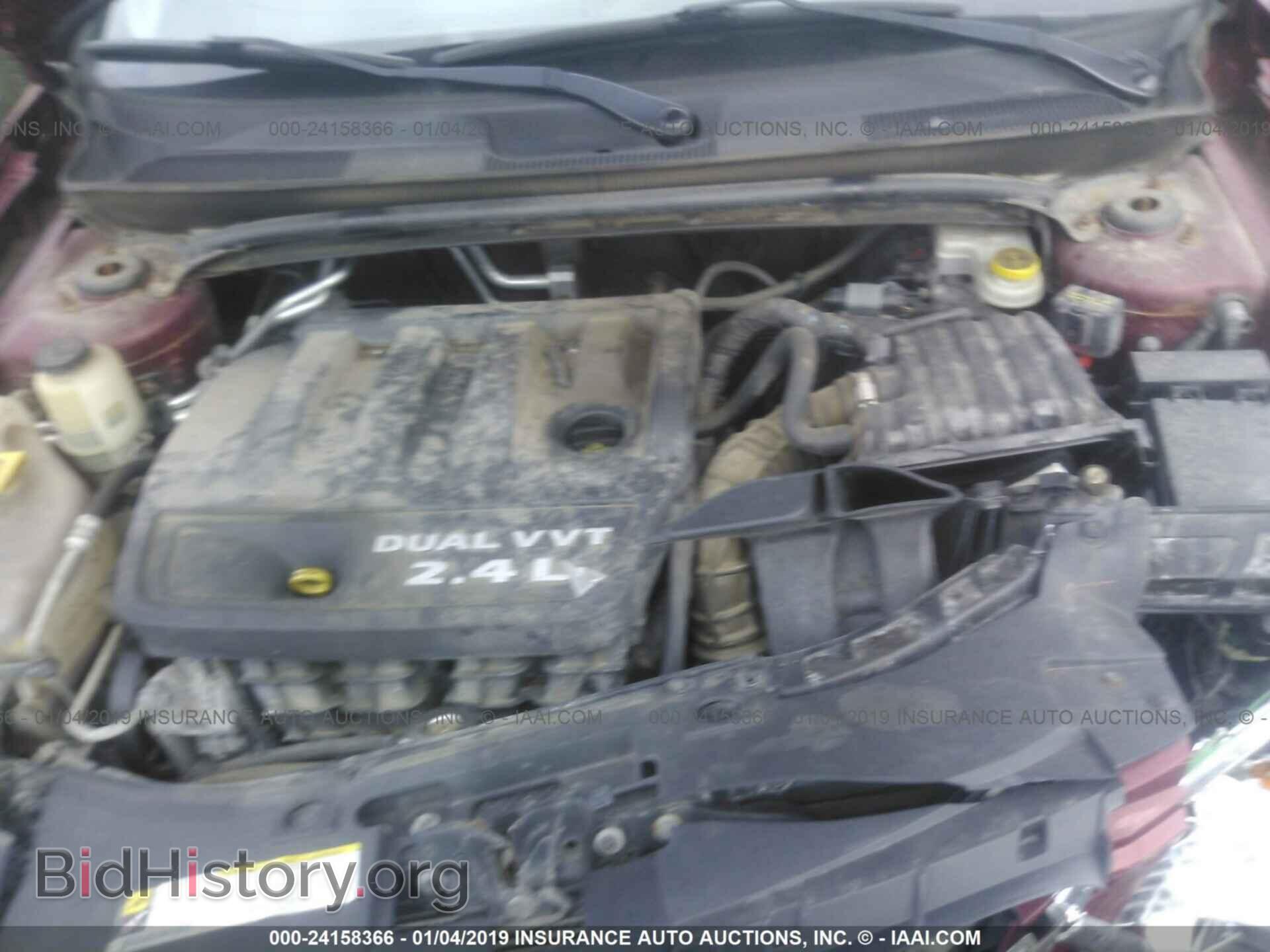 2011 CHRYSLER 200 - VIN: 1C3BC1FB1BN590203 - Photo 10