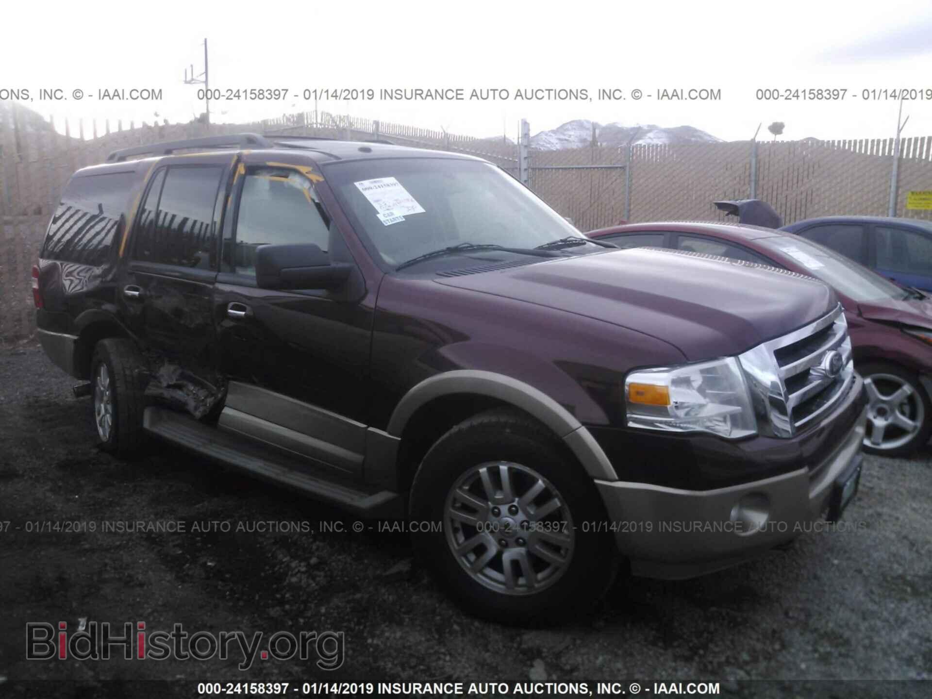 Photo 1FMJU1J52CEF54653 - FORD EXPEDITION 2012