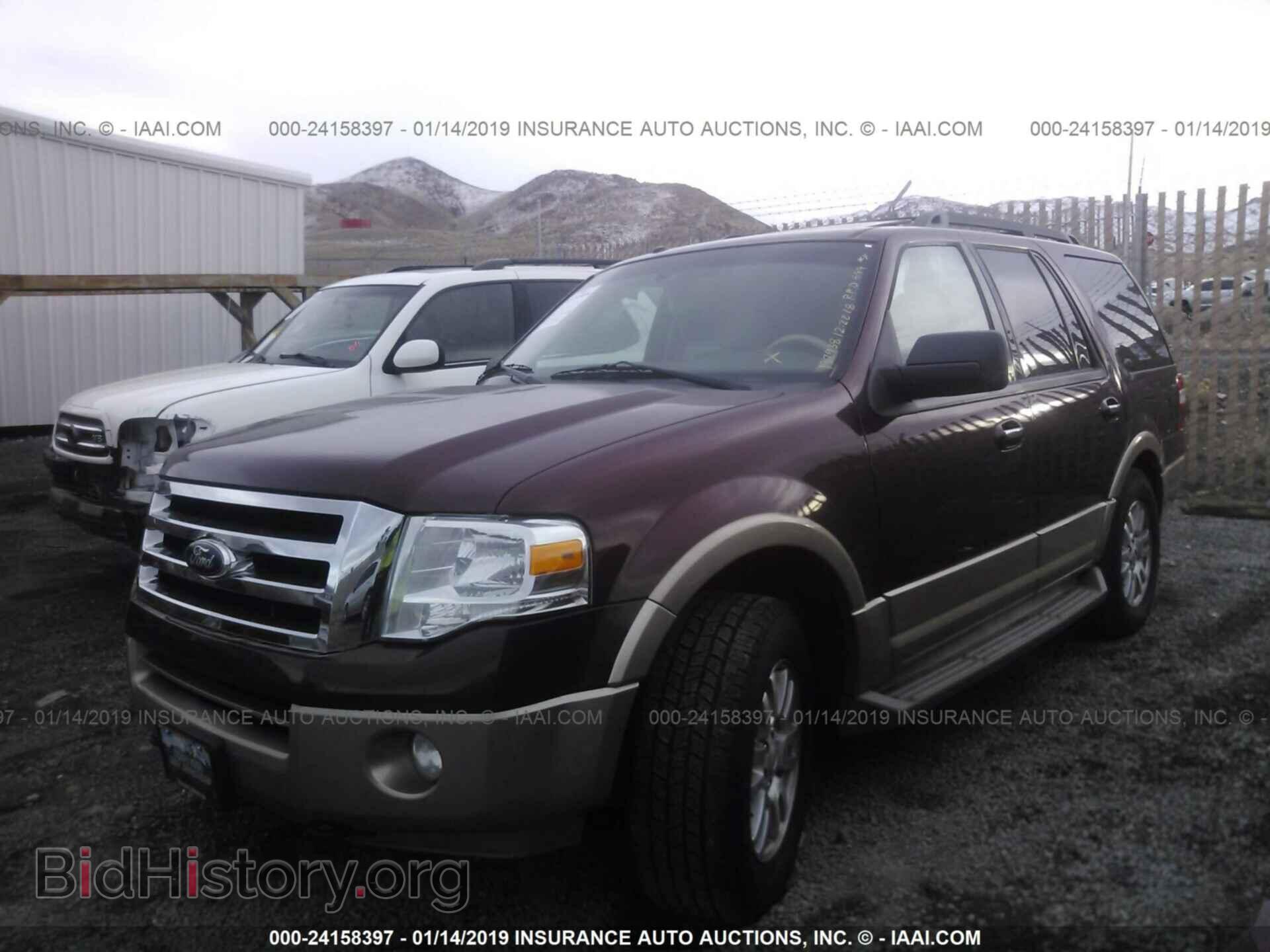 2012 FORD EXPEDITION - VIN: 1FMJU1J52CEF54653 - Фото 2