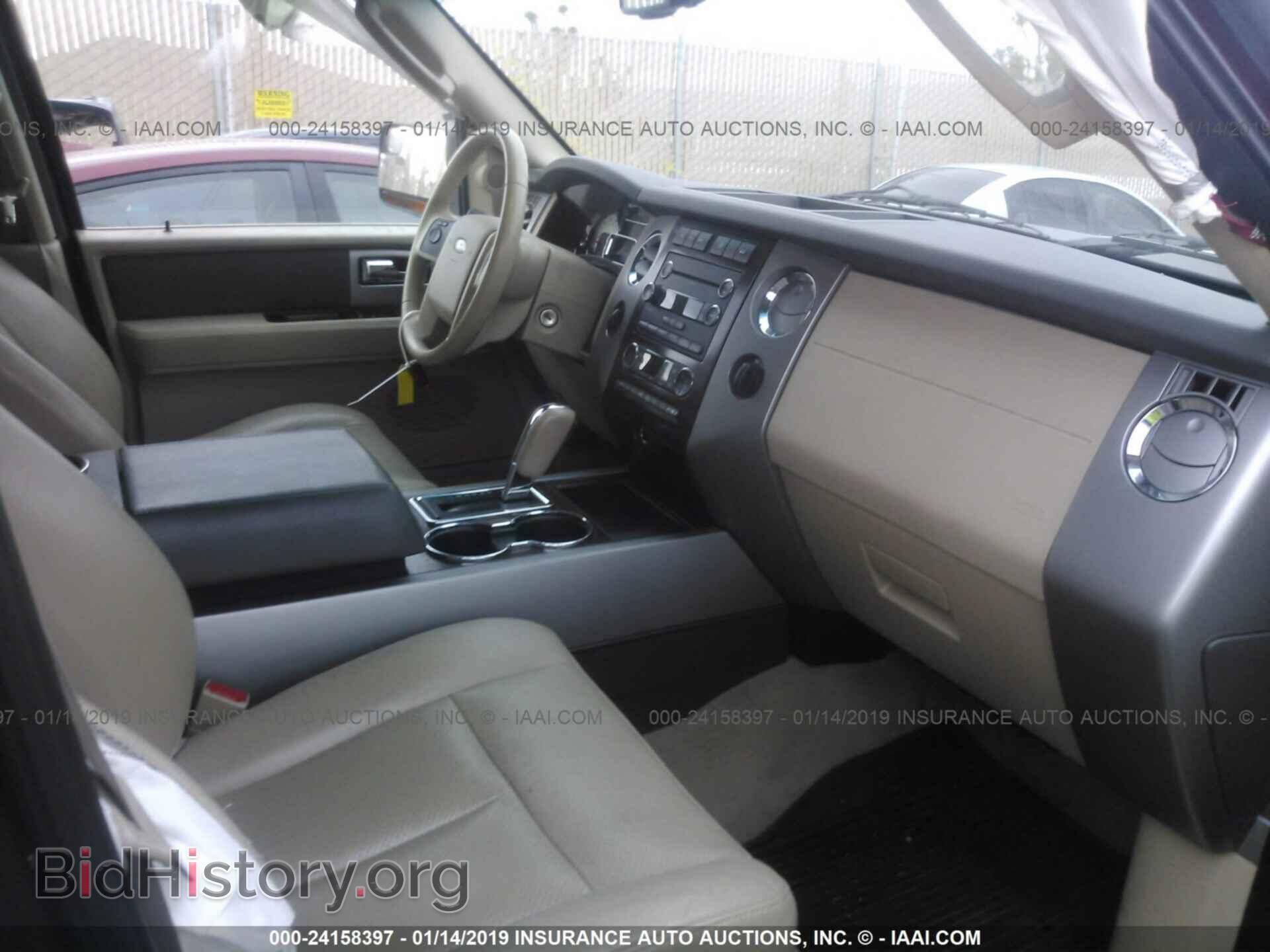 2012 FORD EXPEDITION - VIN: 1FMJU1J52CEF54653 - Фото 5