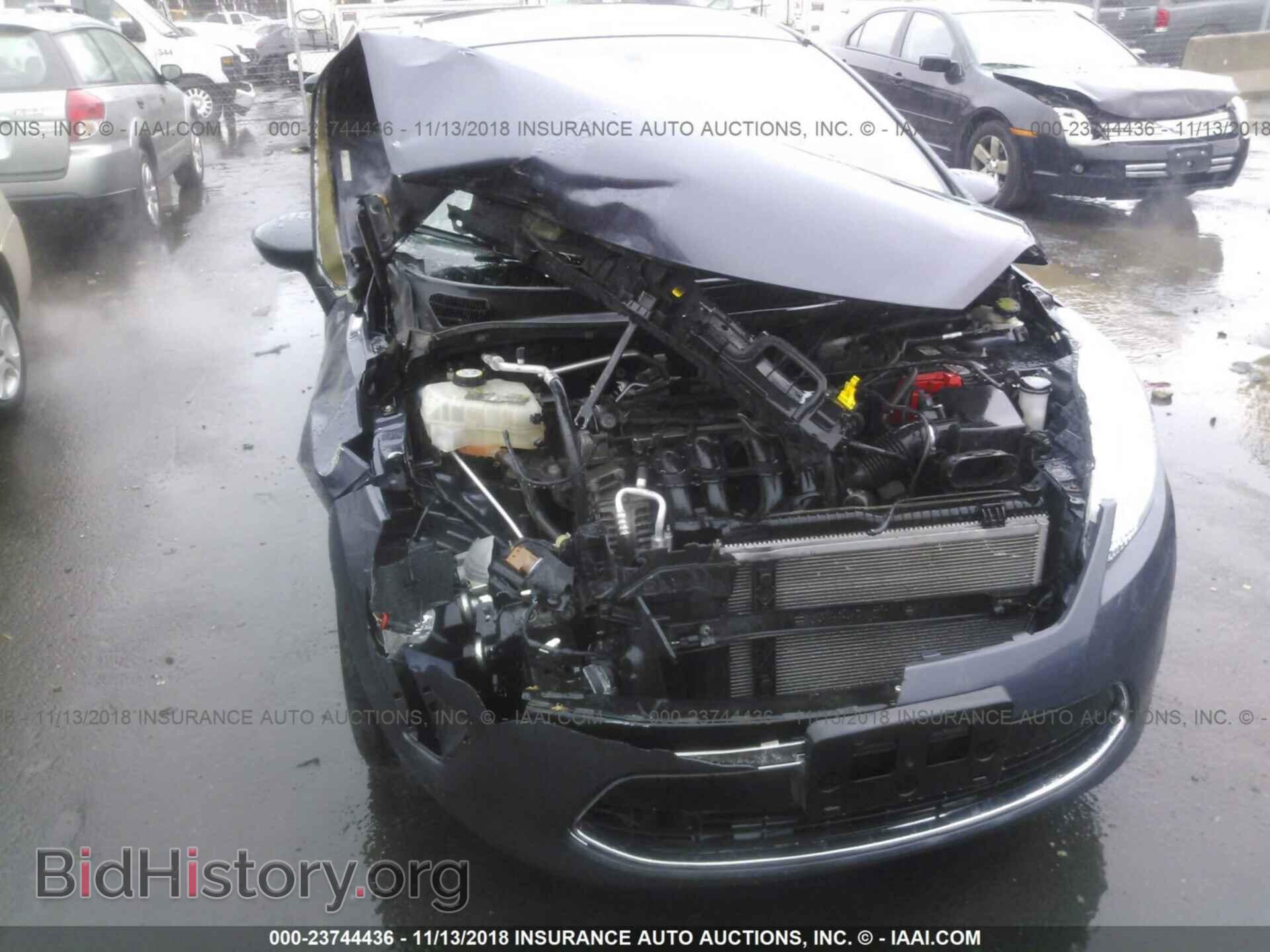 2012 FORD FIESTA - VIN: 3FADP4EJ9CM164831 - Photo 6