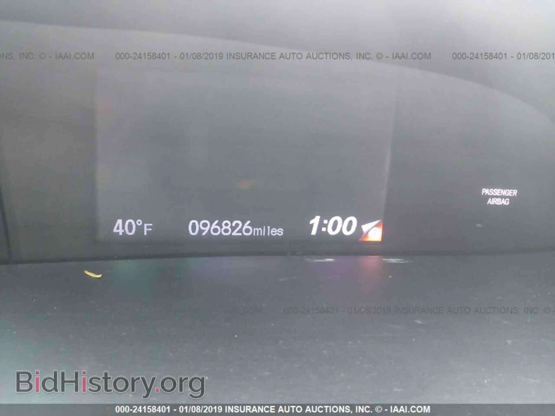 2013 HONDA CIVIC - VIN: 2HGFB2F58DH531596 - Фото 7