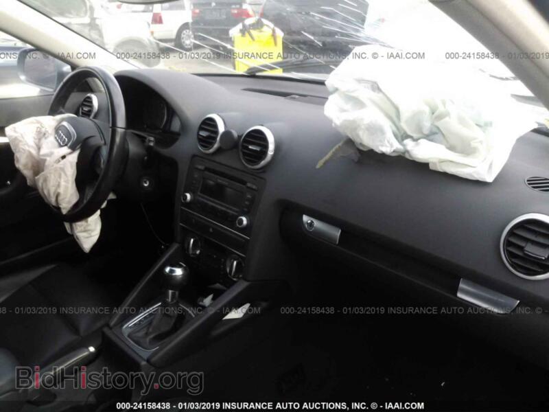 2012 Audi A3 (VIN WAUBEAFM3CA043978) — photo 5 of 10