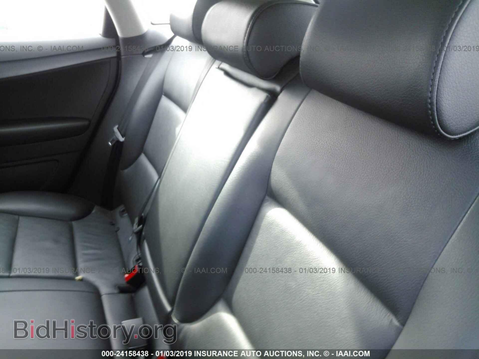 2012 AUDI A3 - VIN: WAUBEAFM3CA043978 - Фото 8
