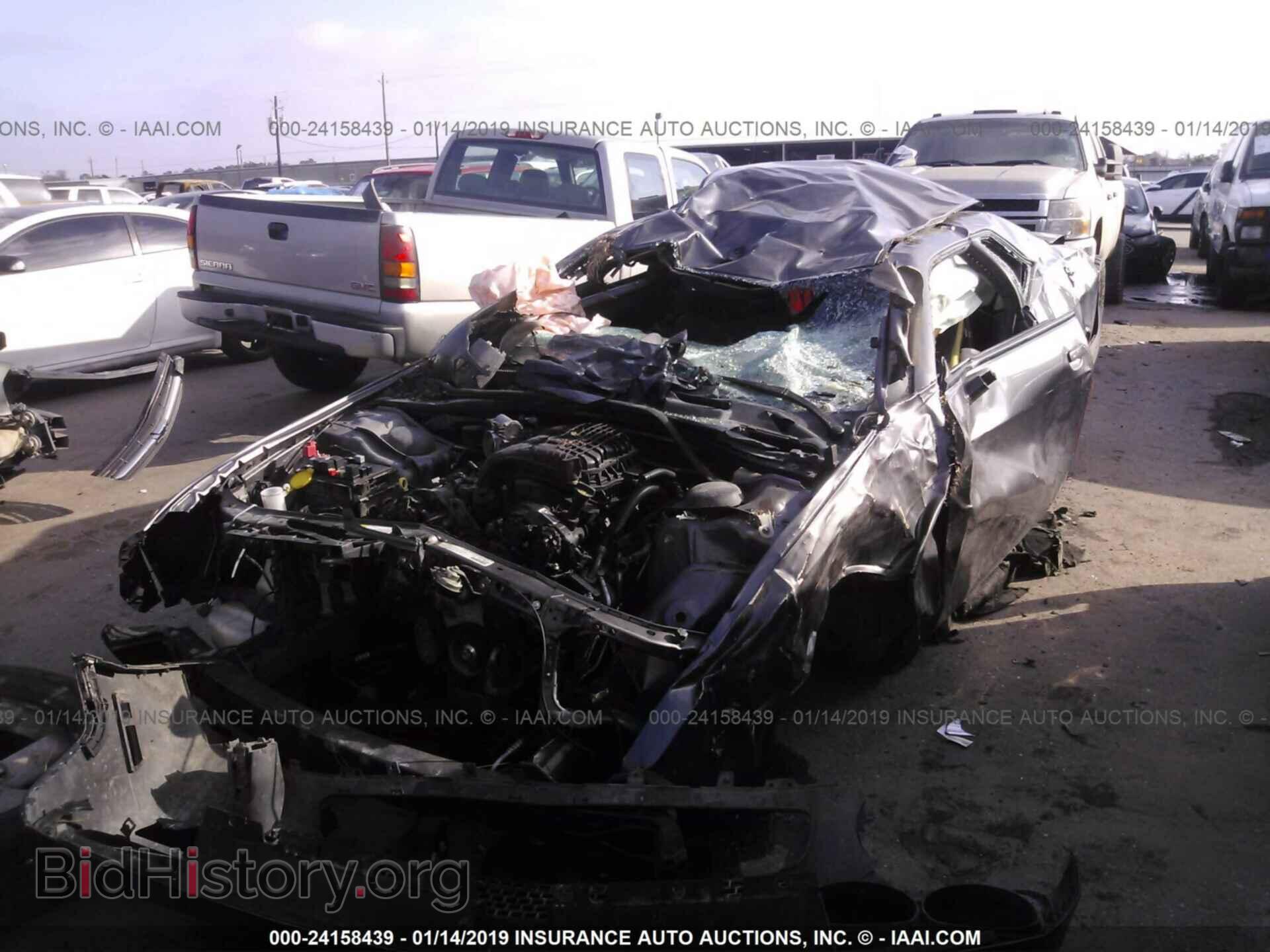 2013 DODGE CHALLENGER - VIN: 2C3CDYAG0DH724577 - Photo 2