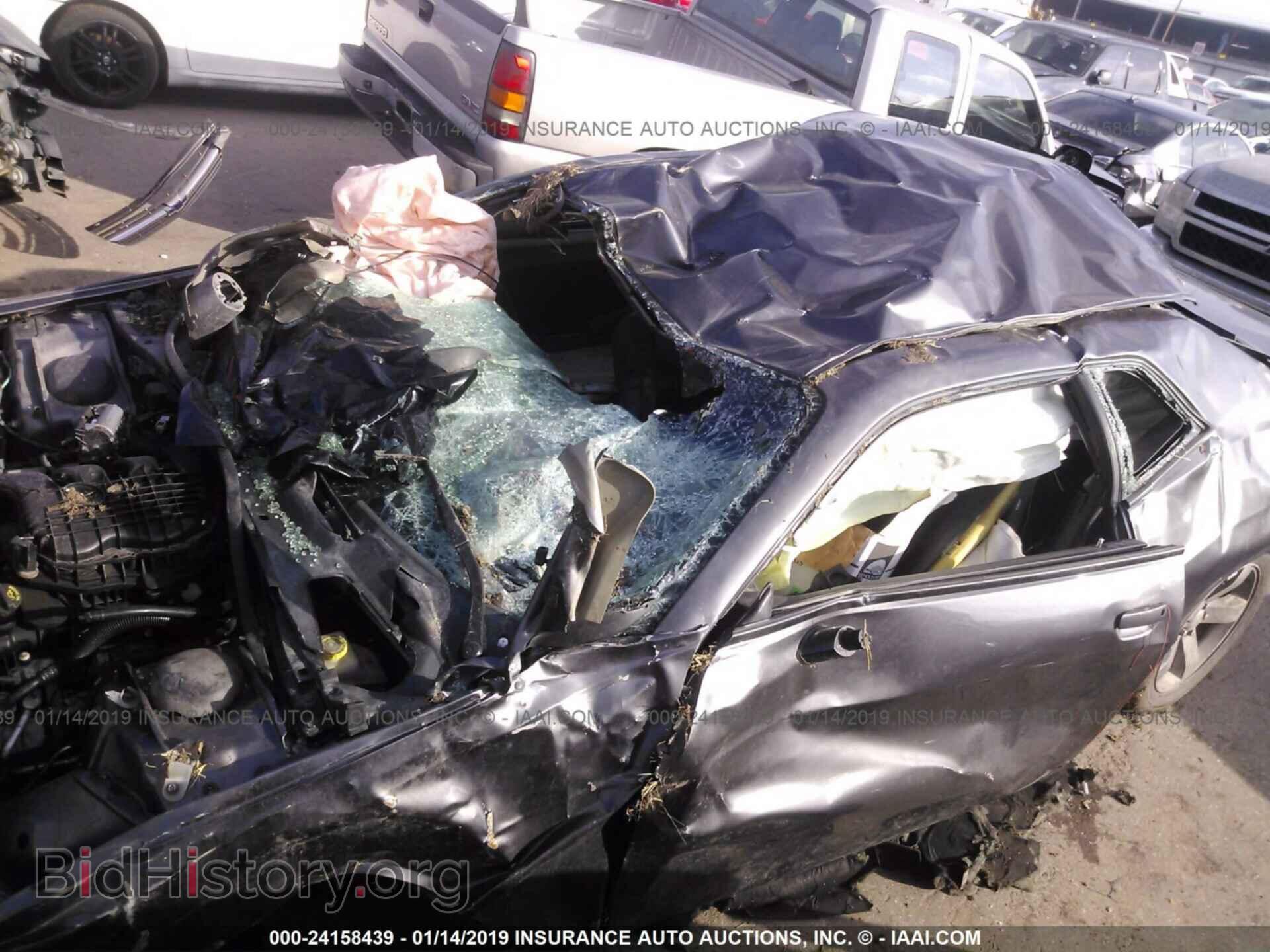 2013 DODGE CHALLENGER - VIN: 2C3CDYAG0DH724577 - Photo 6
