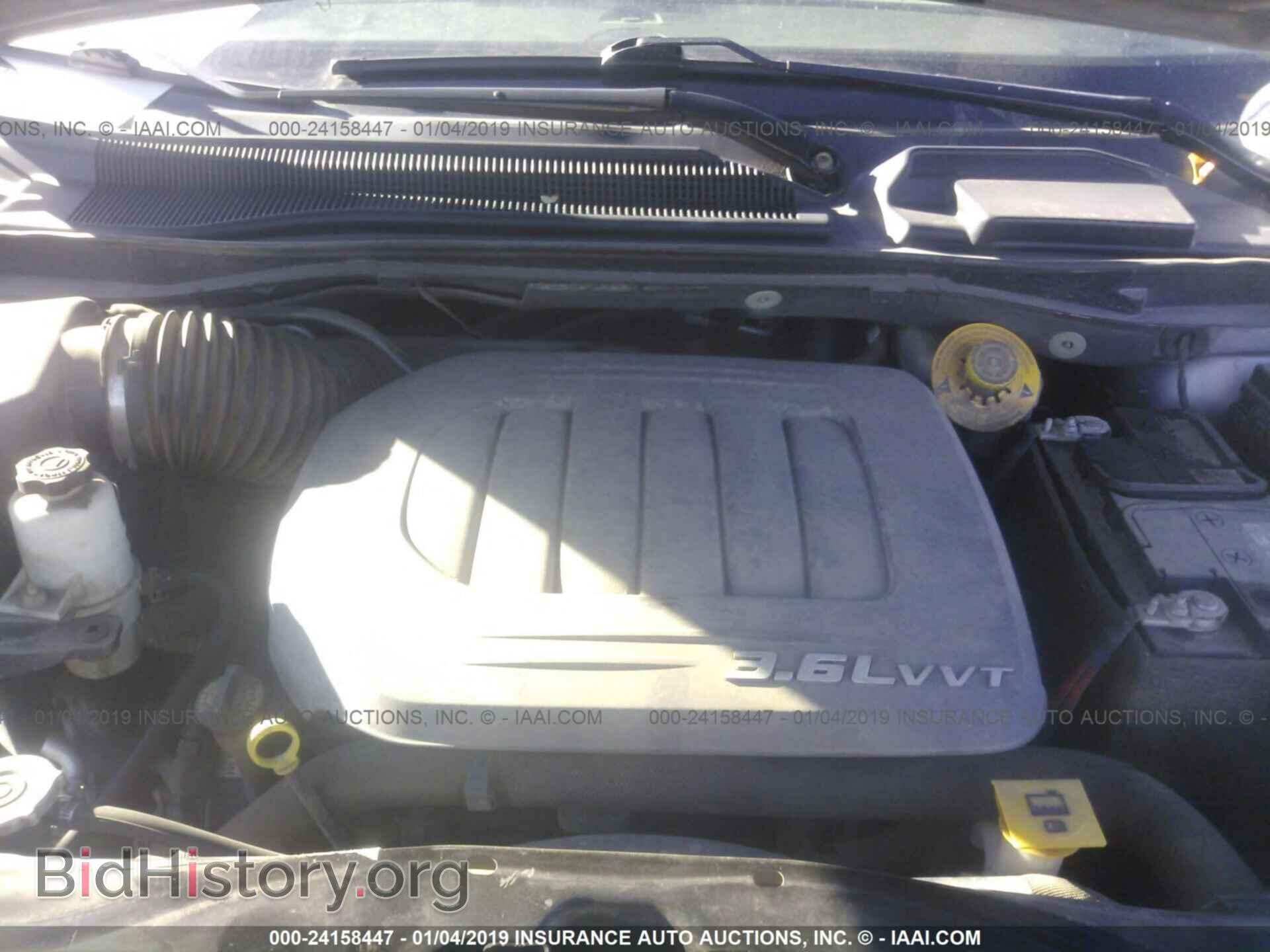 2013 DODGE GRAND CARAVAN - VIN: 2C4RDGCG0DR749146 - Фото 10