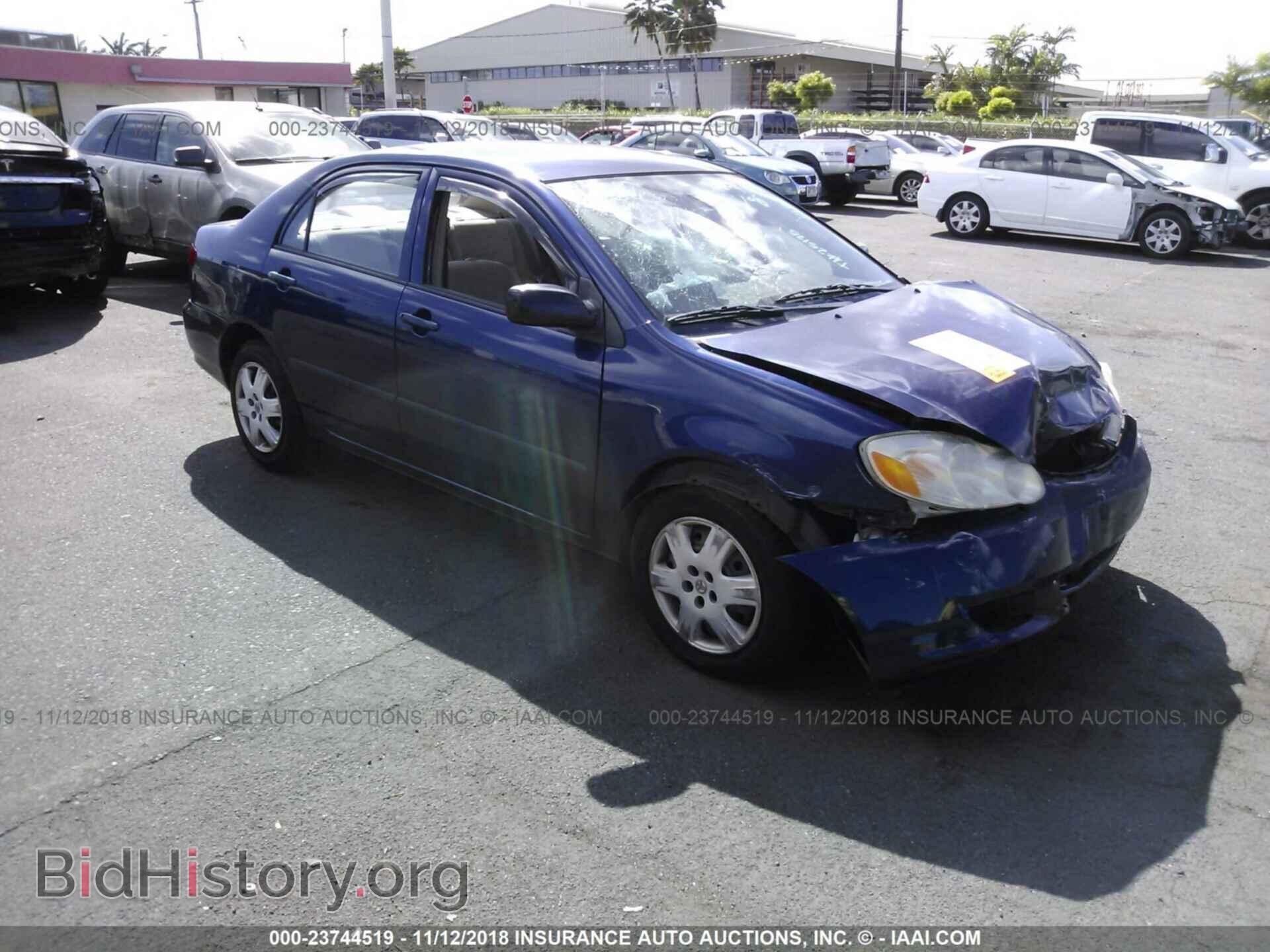 Фотография JTDBR32E930016923 - TOYOTA COROLLA 2003
