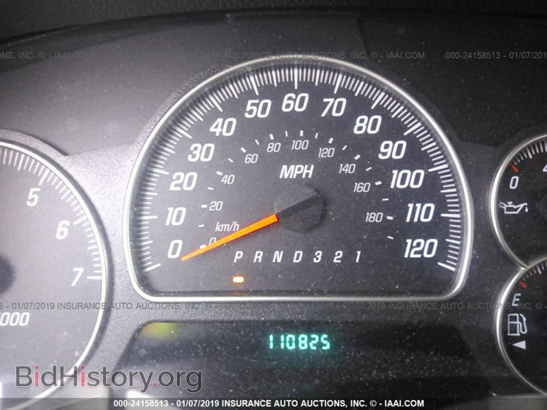 2008 GMC ENVOY - VIN: 1GKDT13S182209392 - Фото 7