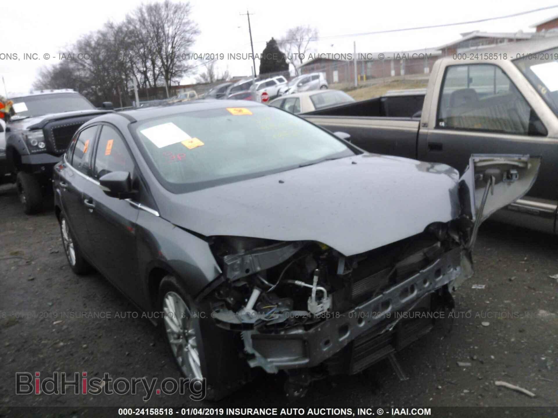 Photo 1FADP3J22DL233256 - FORD FOCUS 2013