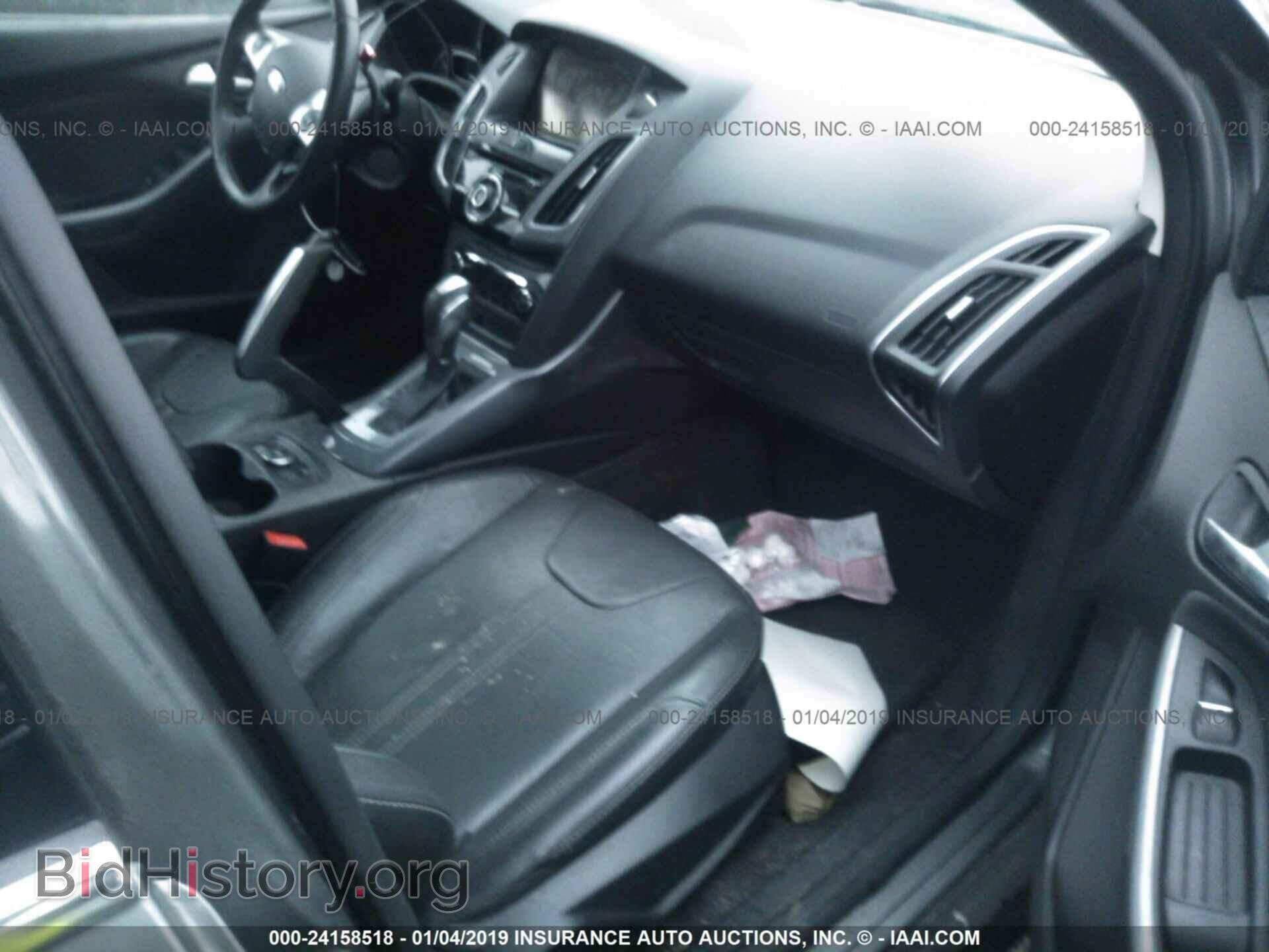 2013 FORD FOCUS - VIN: 1FADP3J22DL233256 - Фото 5