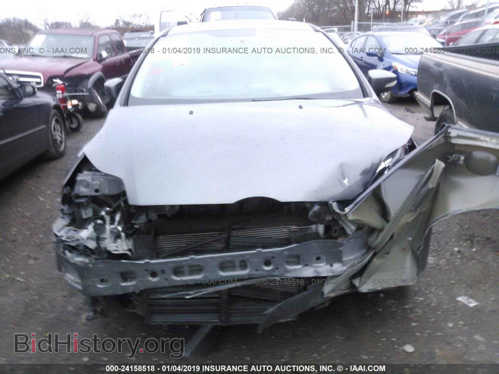 2013 FORD FOCUS - VIN: 1FADP3J22DL233256 - Фото 6