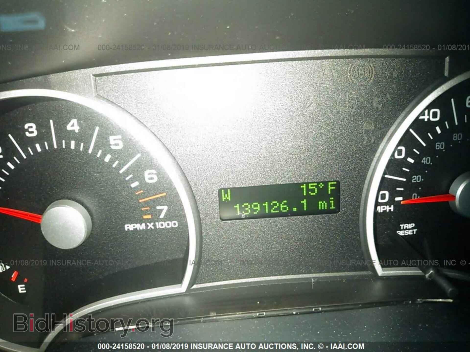2006 FORD EXPLORER - VIN: 1FMEU73E96UB74057 - Фото 7