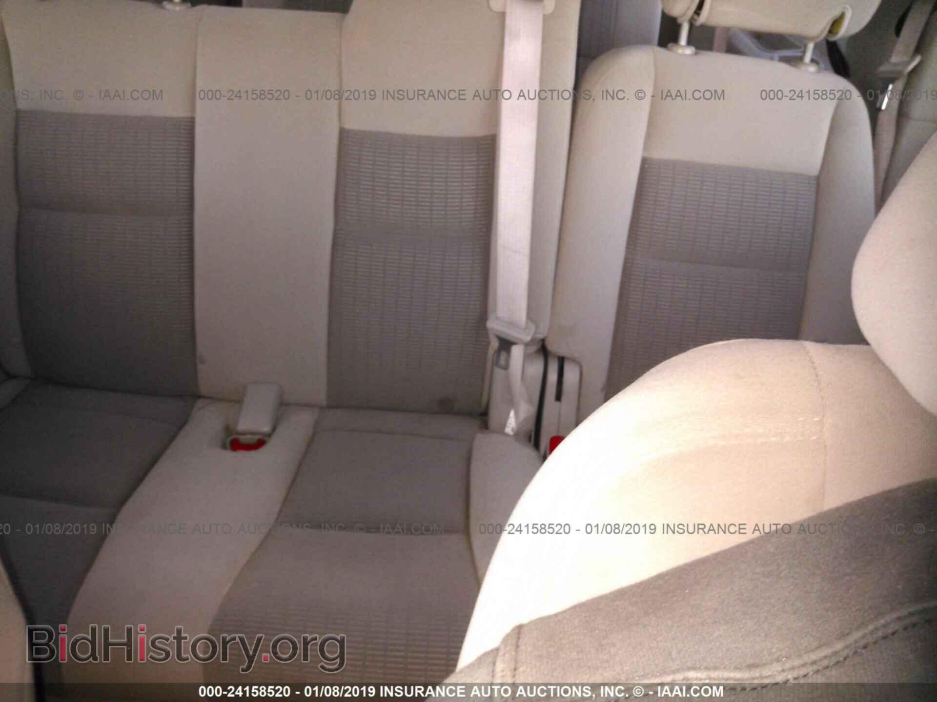 2006 FORD EXPLORER - VIN: 1FMEU73E96UB74057 - Фото 8