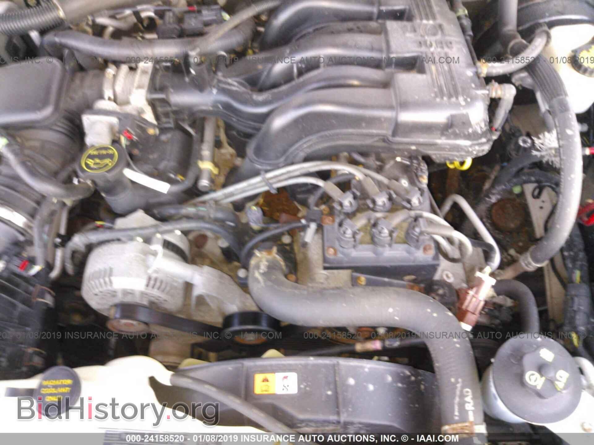 2006 FORD EXPLORER - VIN: 1FMEU73E96UB74057 - Фото 10