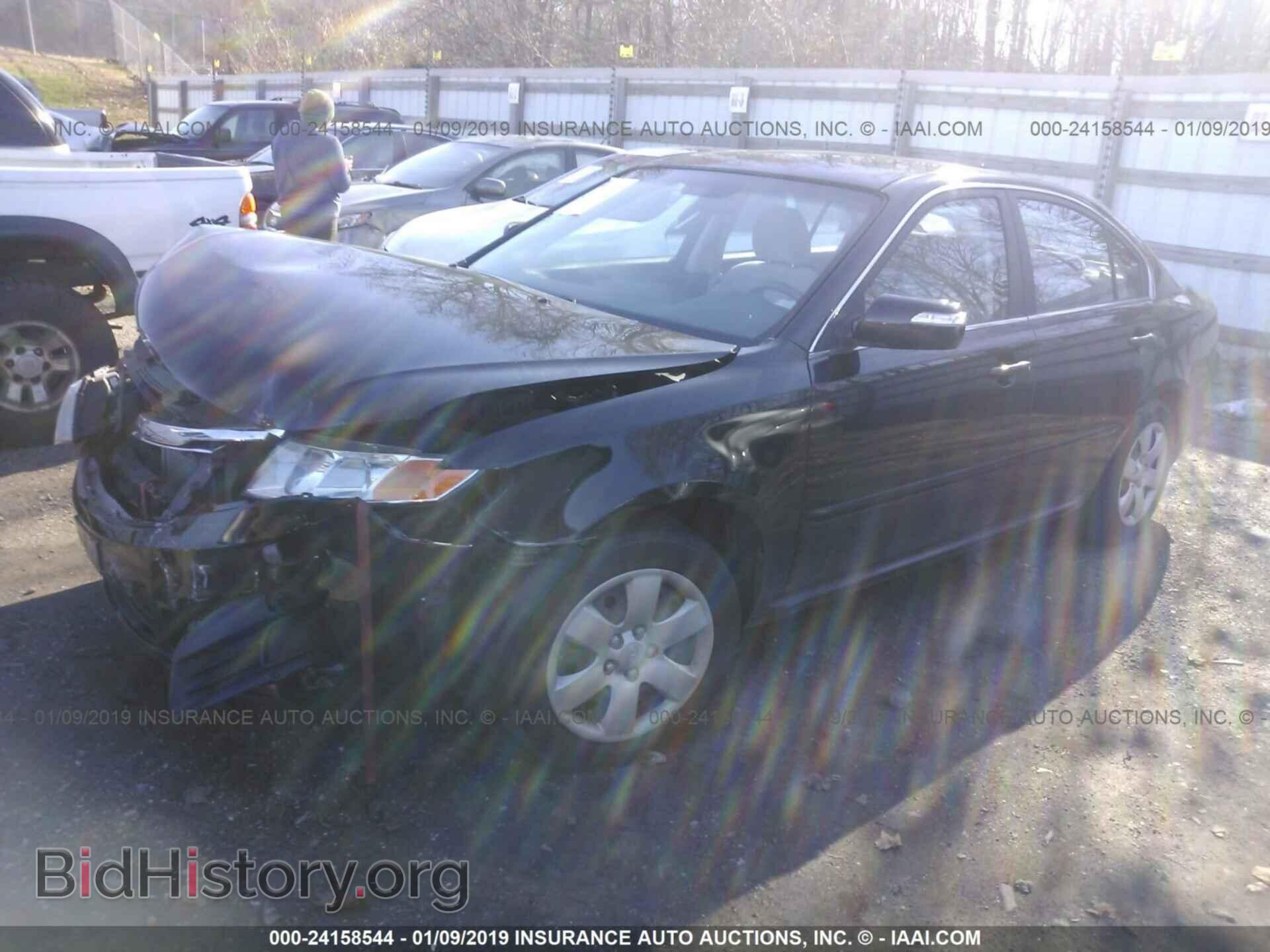 2010 KIA OPTIMA - VIN: KNAGG4A85A5414365 - Фото 2