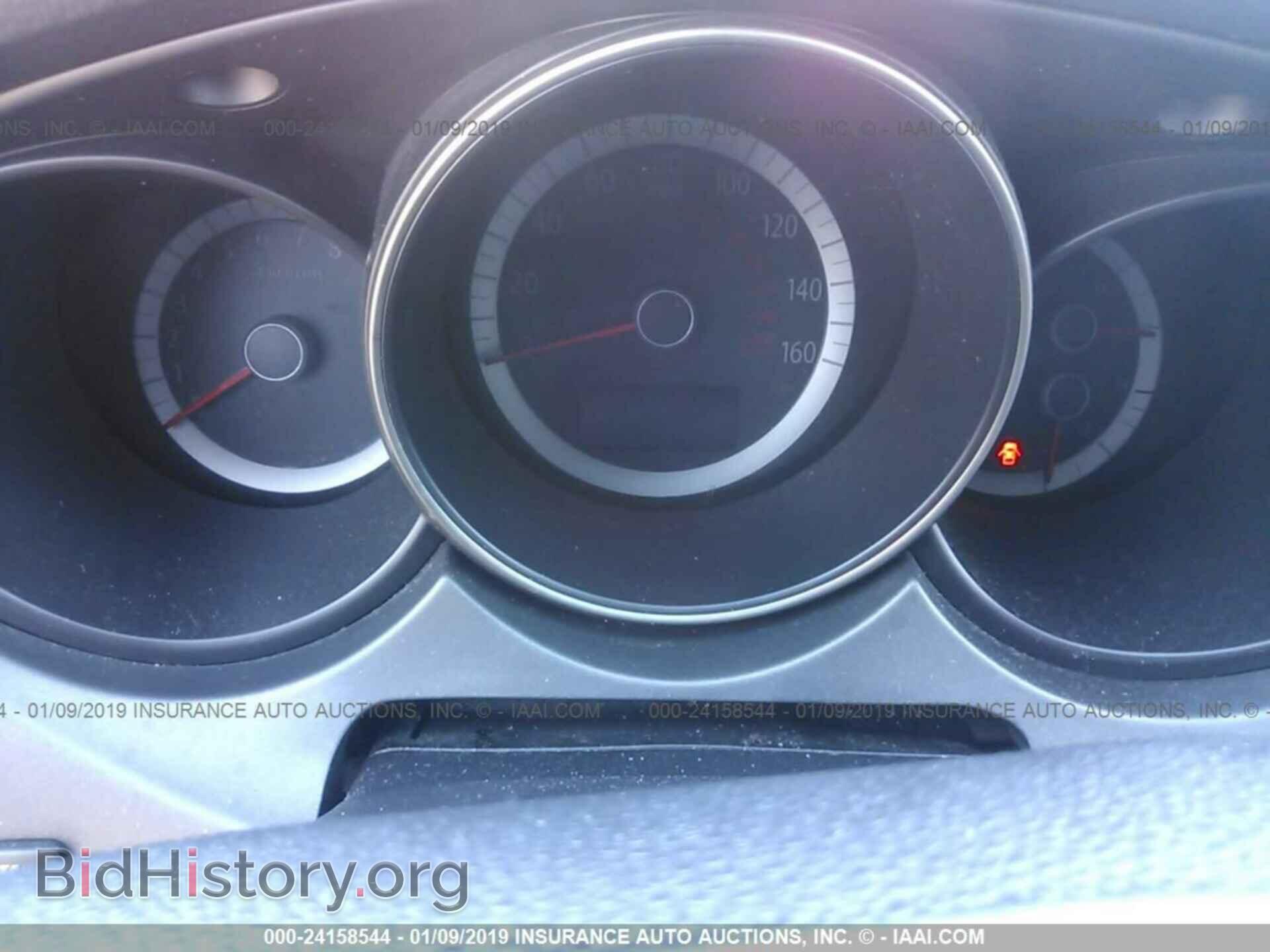 2010 KIA OPTIMA - VIN: KNAGG4A85A5414365 - Фото 7