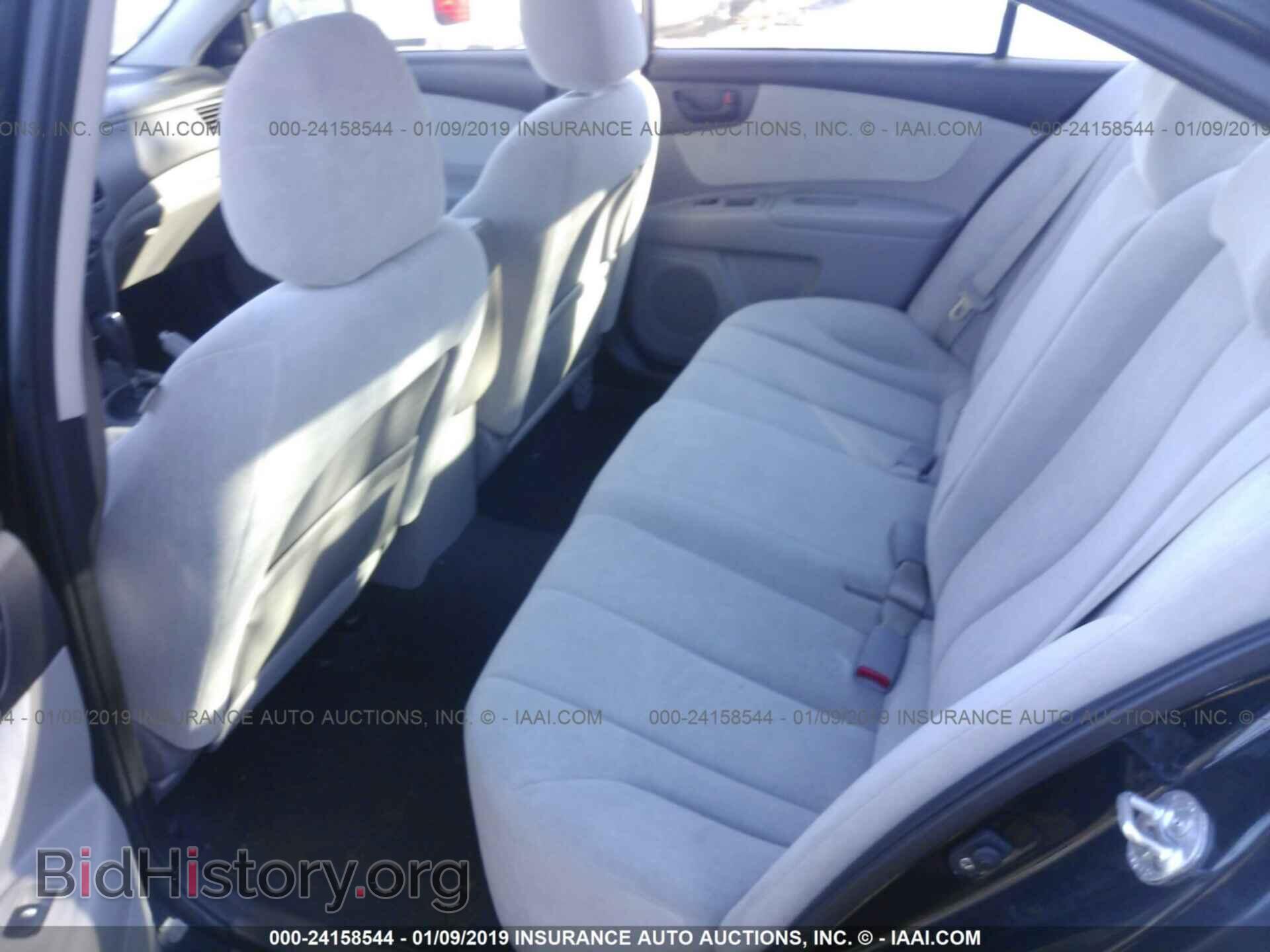 2010 KIA OPTIMA - VIN: KNAGG4A85A5414365 - Фото 8