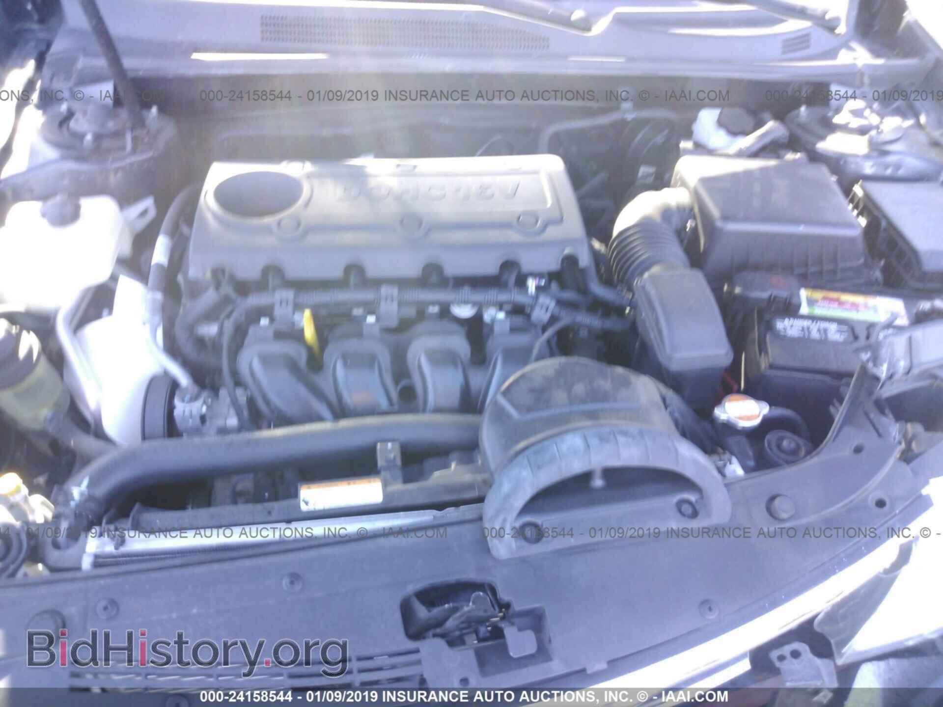 2010 KIA OPTIMA - VIN: KNAGG4A85A5414365 - Фото 10