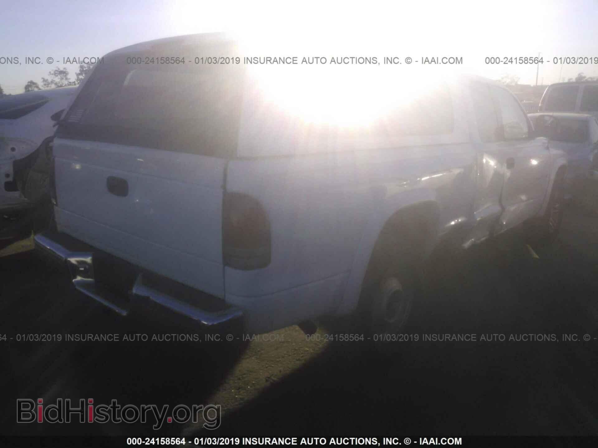 2000 DODGE DAKOTA - VIN: 1B7GG22NXYS796609 - Фото 4