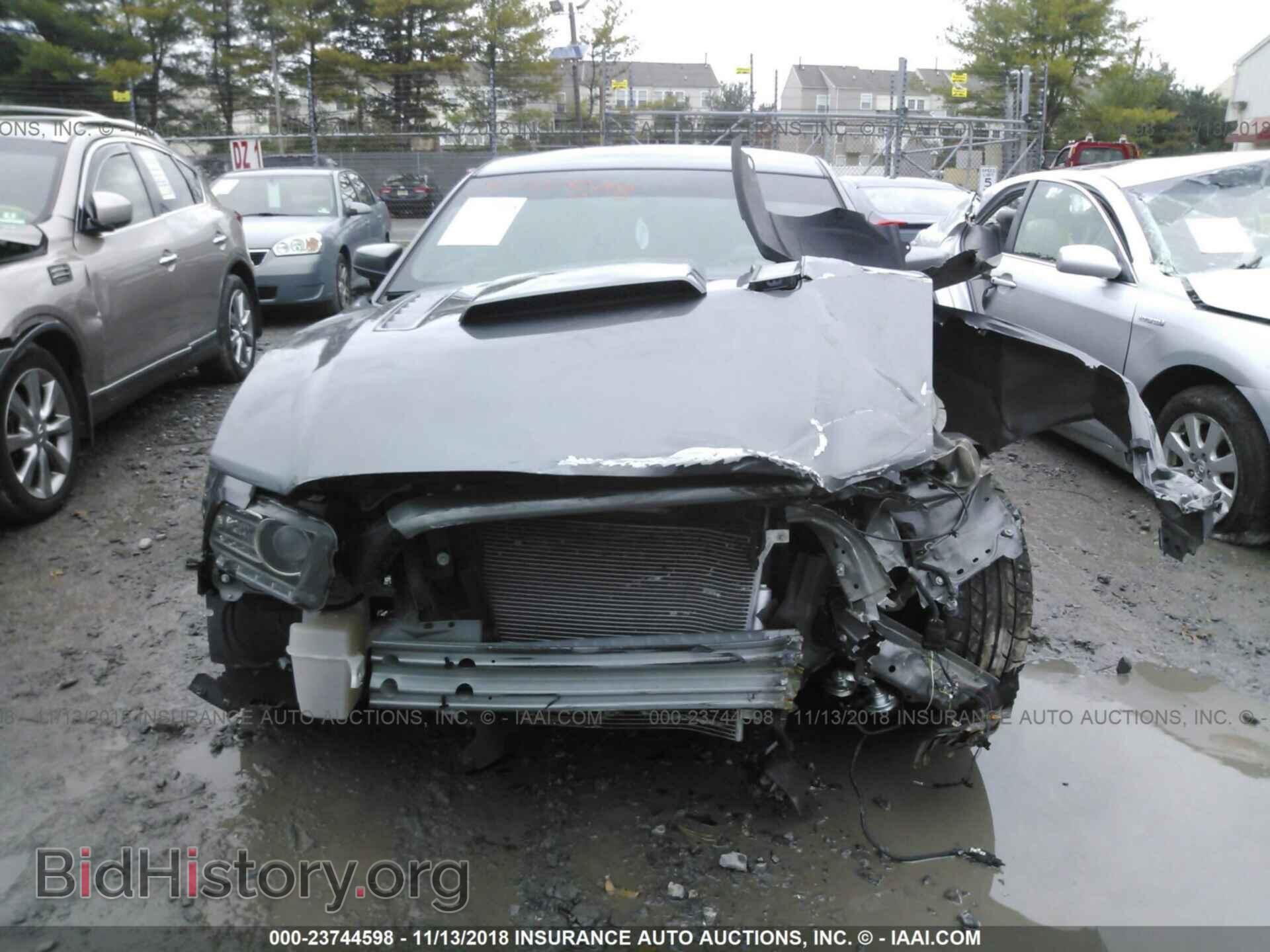 2014 FORD MUSTANG - VIN: 1ZVBP8CFXE5325023 - Фото 6