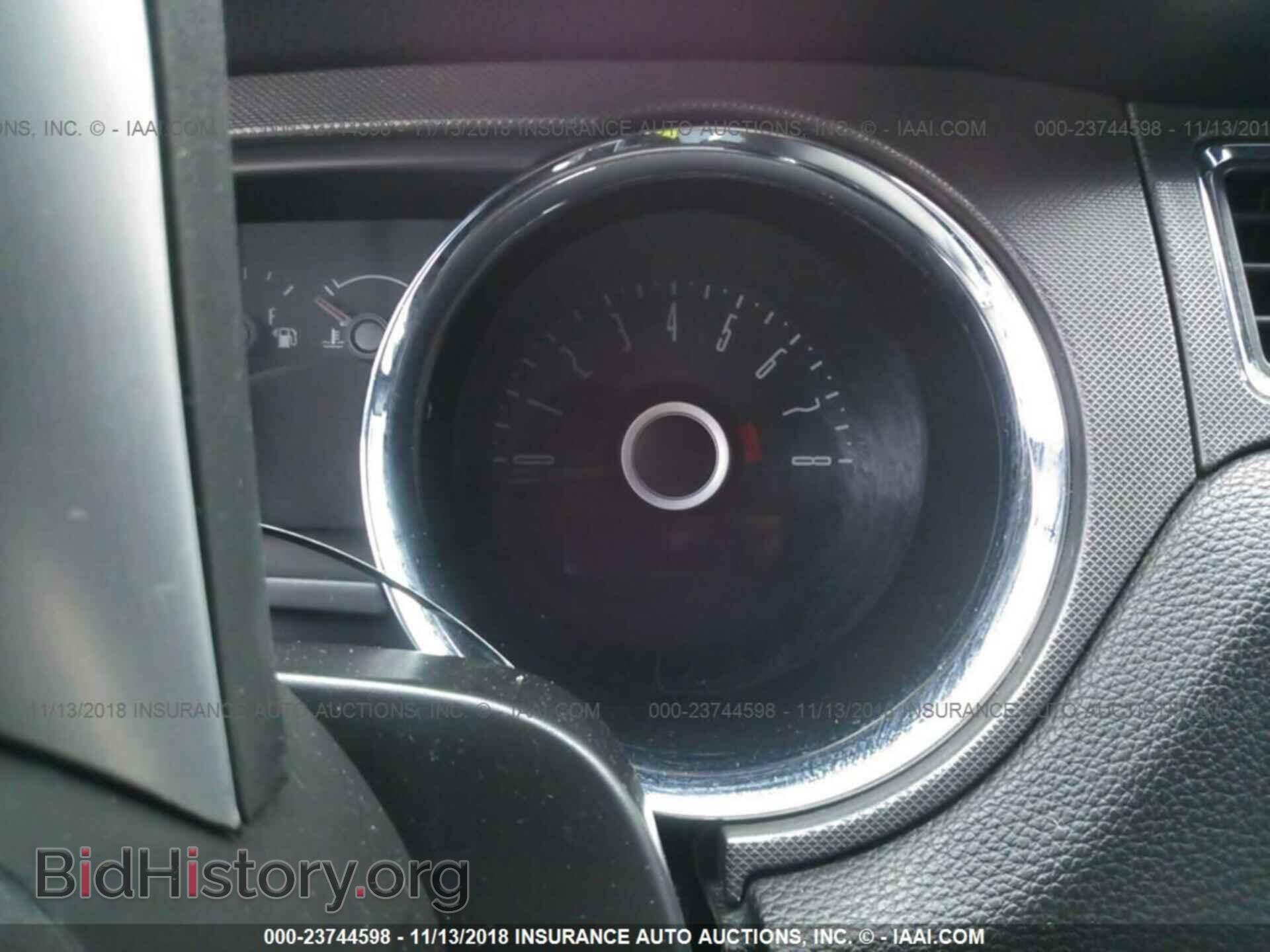 2014 FORD MUSTANG - VIN: 1ZVBP8CFXE5325023 - Фото 7