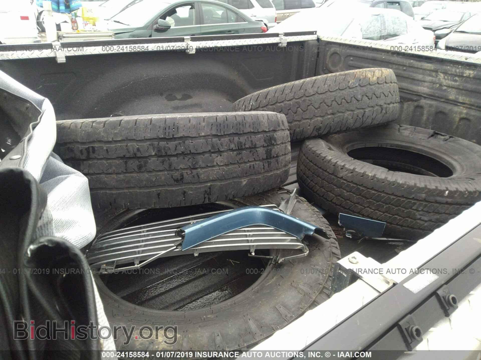 2003 DODGE RAM 1500 - VIN: 1D7HA16N73J645693 - Фото 8
