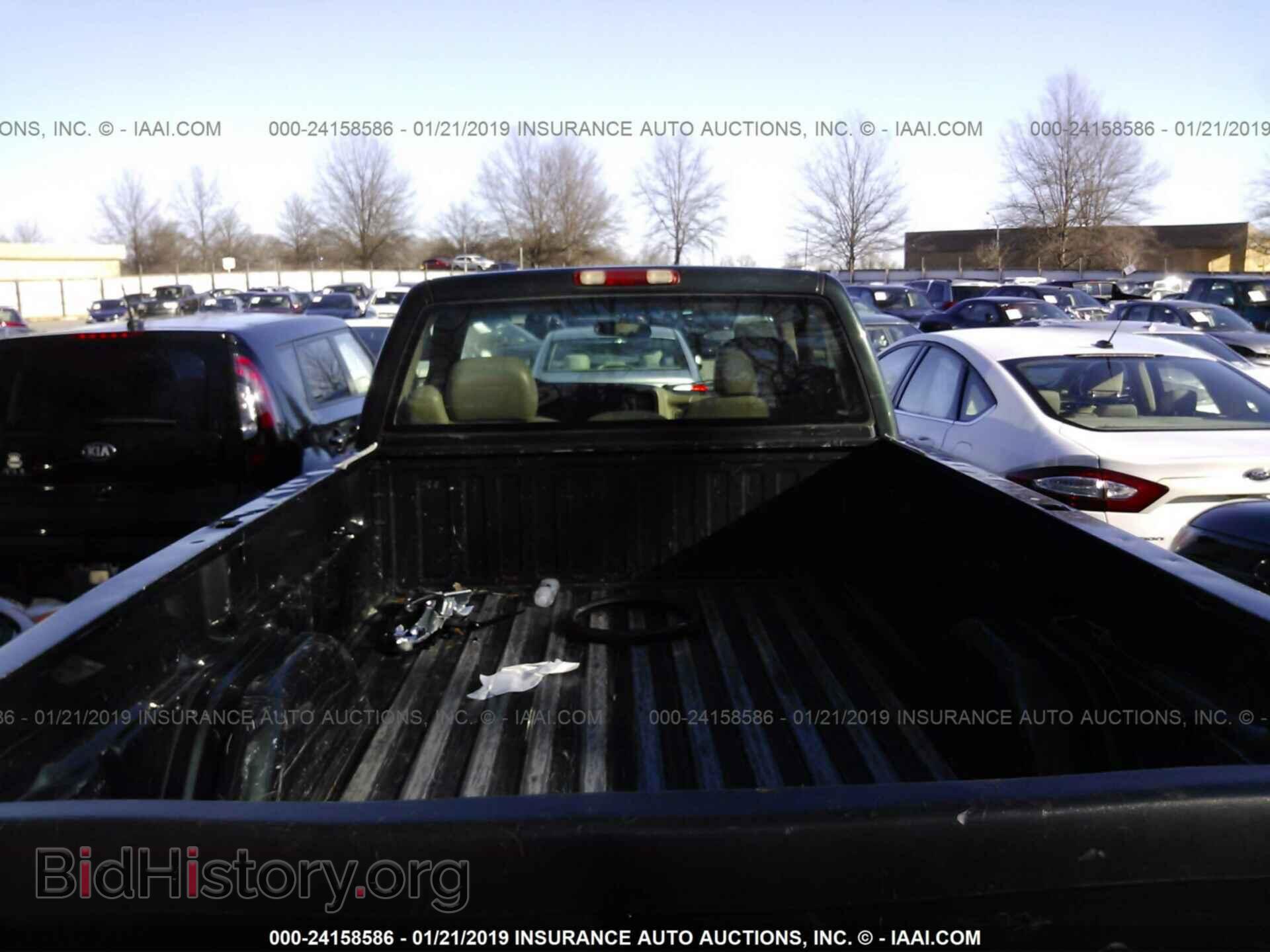 2002 GMC NEW SIERRA - VIN: 1GTEC14V42E122343 - Фото 8
