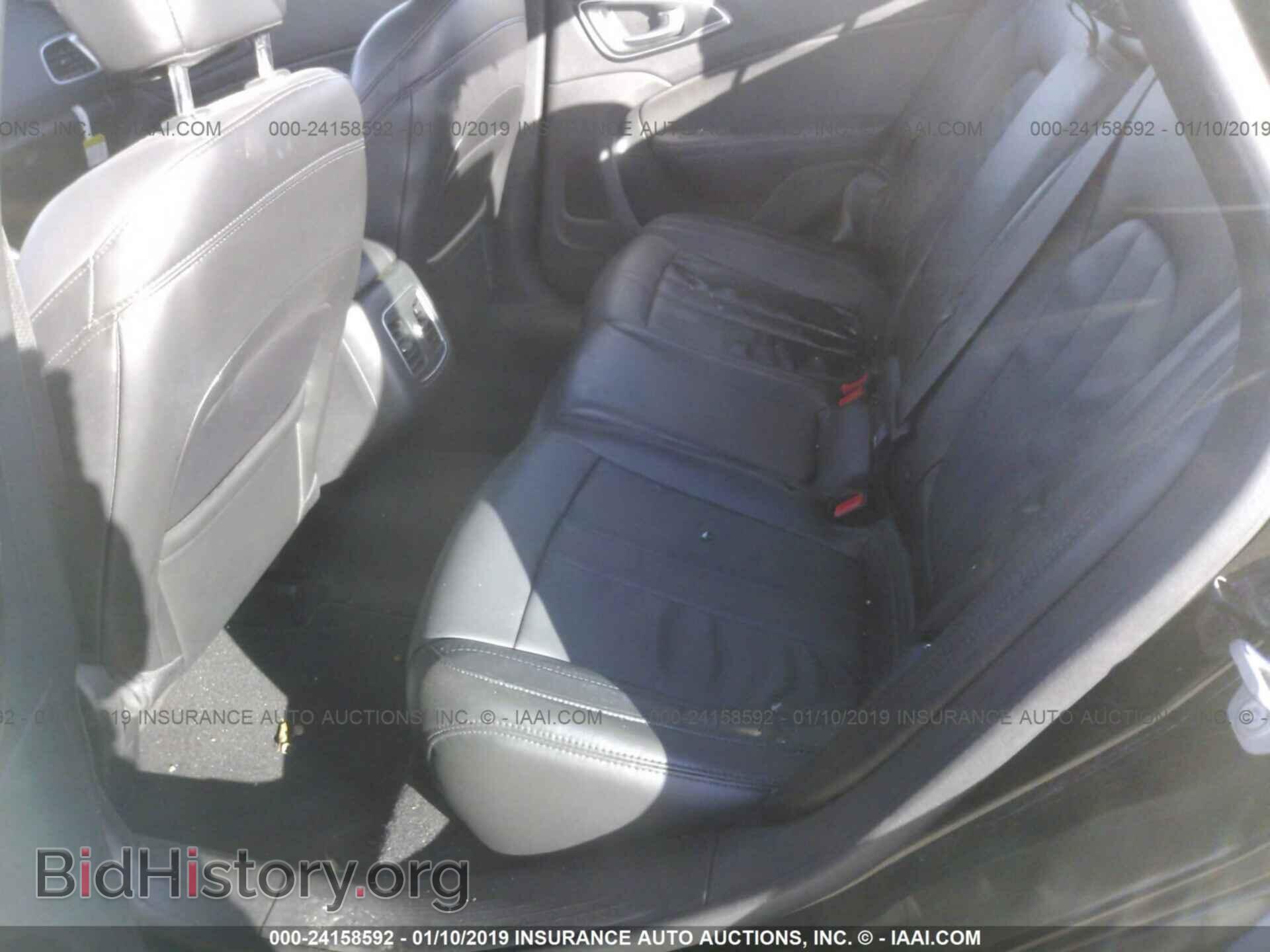 2017 CHRYSLER 200 - VIN: 1C3CCCAB5HN506321 - Фото 8