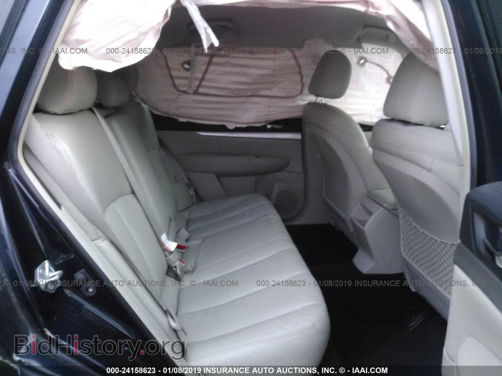 2013 SUBARU OUTBACK - VIN: 4S4BRBCC5D3302304 - Фото 8