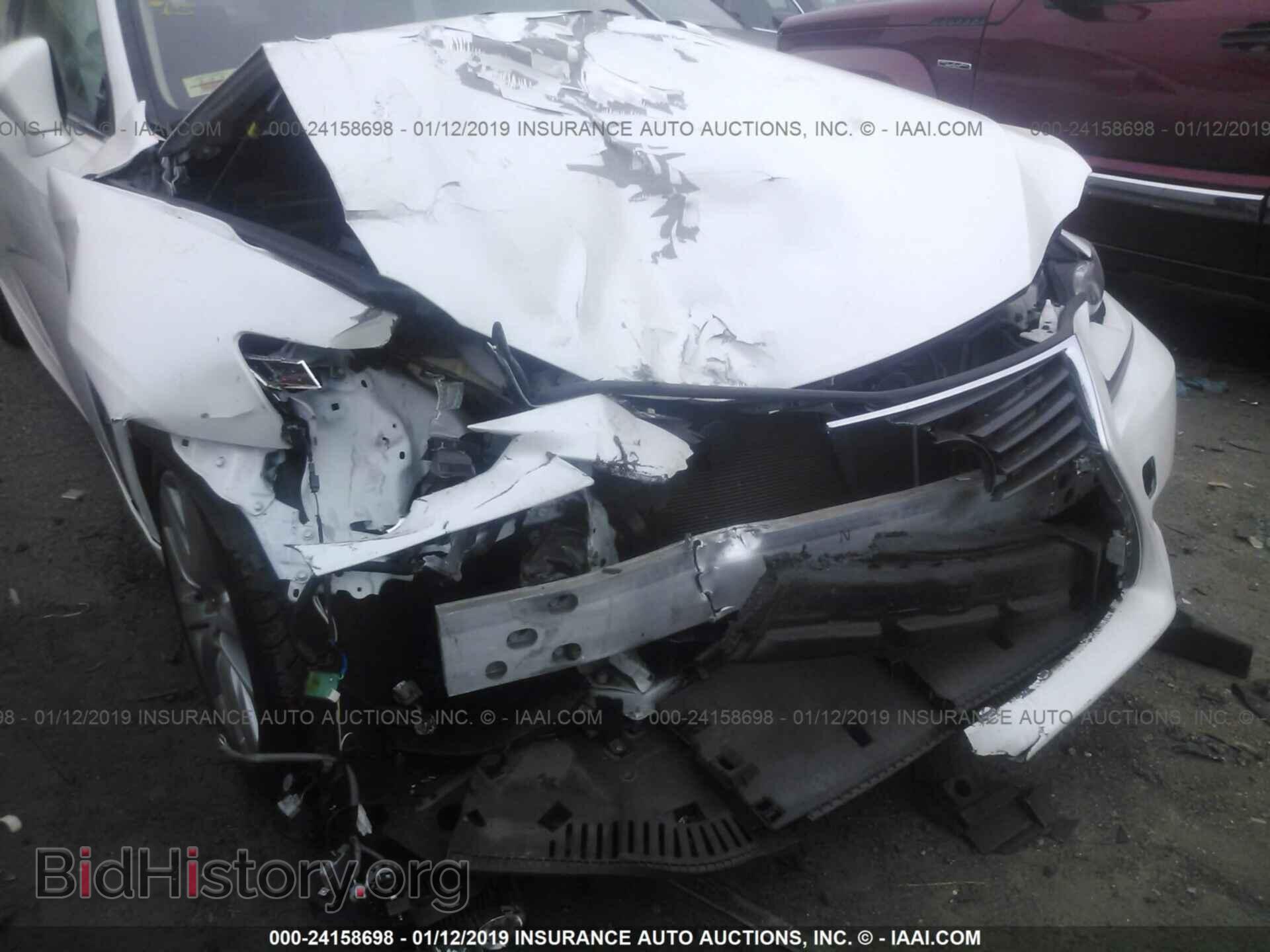 2015 LEXUS IS - VIN: JTHCF1D23F5029709 - Фото 6