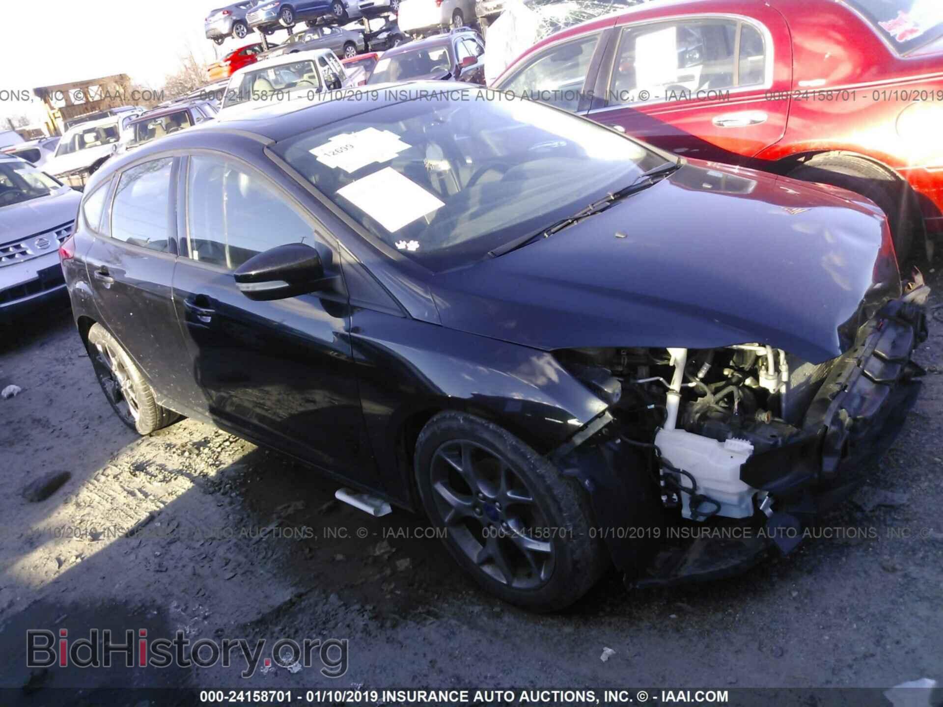 Photo 1FADP3K21EL151079 - FORD FOCUS 2014