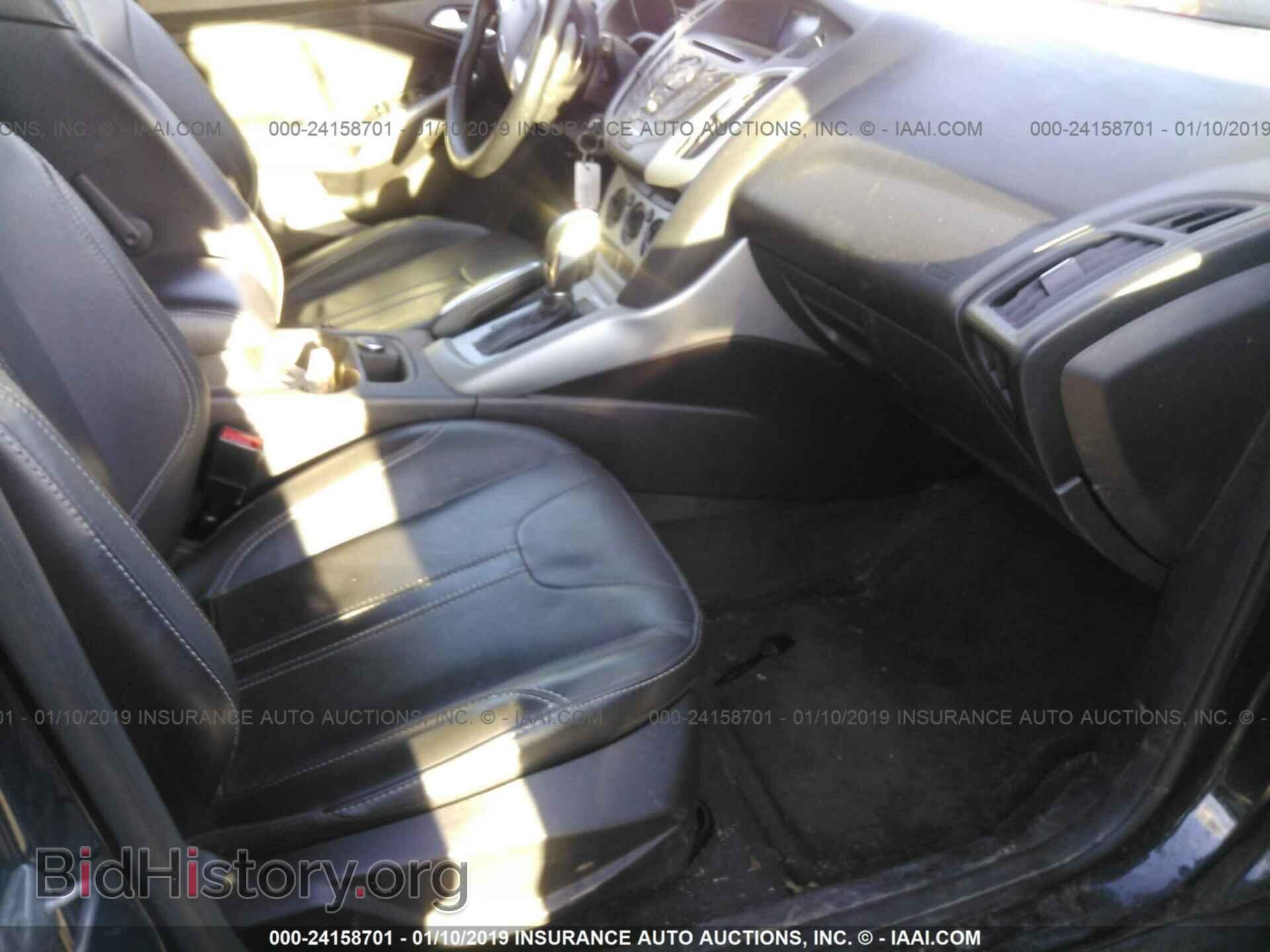 2014 FORD FOCUS - VIN: 1FADP3K21EL151079 - Фото 5