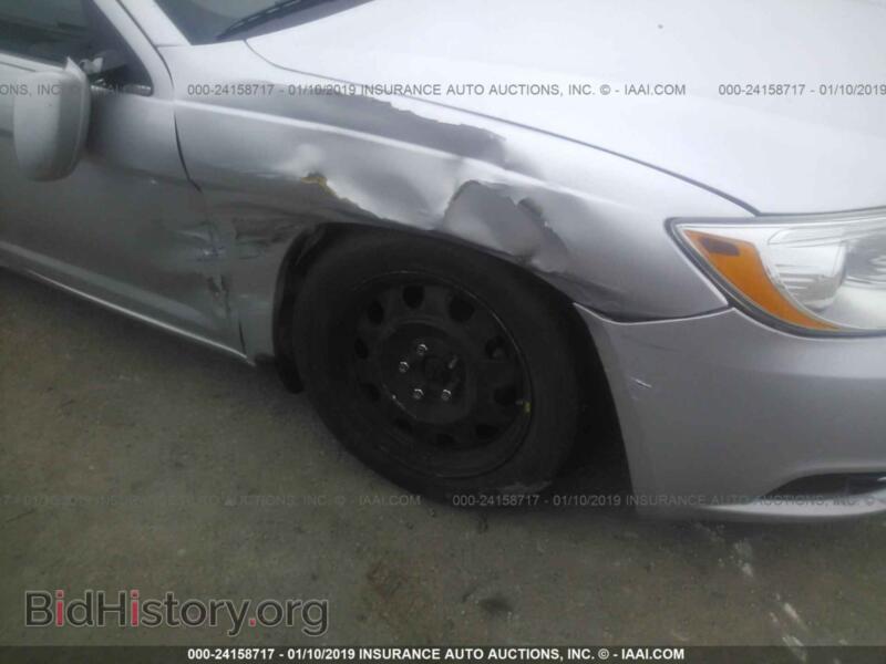 2012 Chrysler 200 (VIN 1C3CCBAB2CN244745) — photo 6 of 10