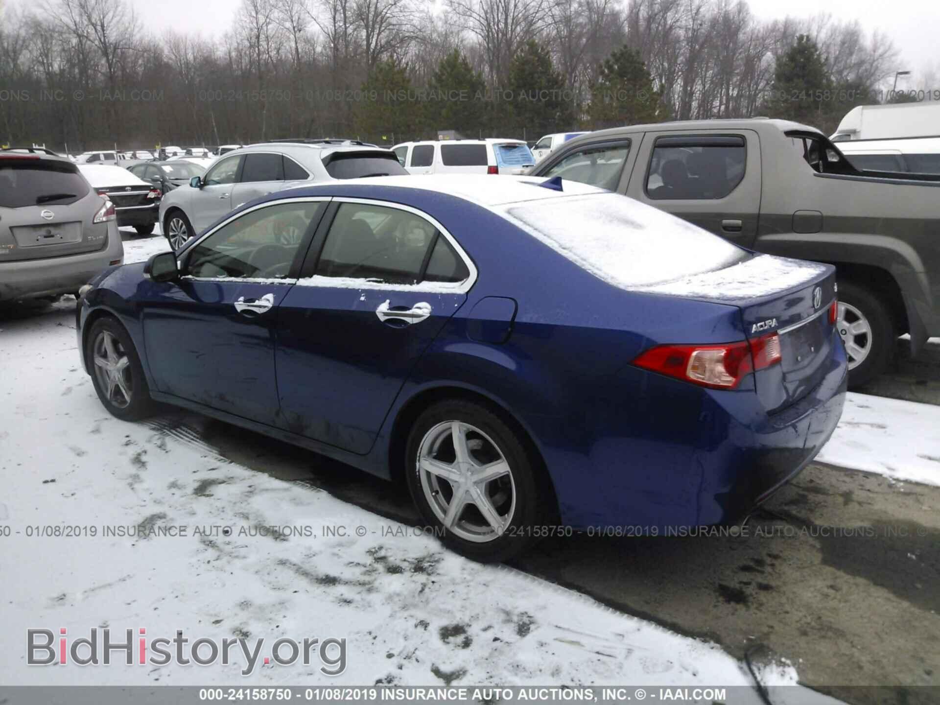 2014 ACURA TSX - VIN: JH4CU2F44EC003432 - Photo 3