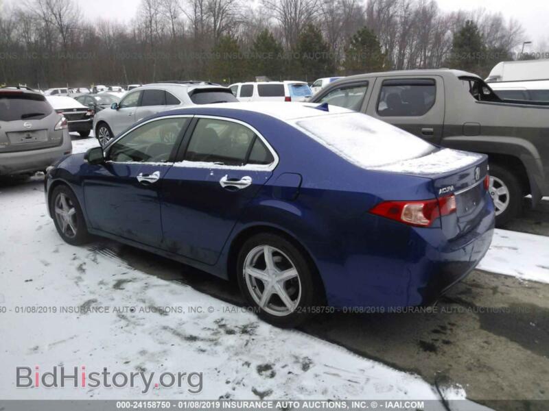 2014 Acura TSX (VIN JH4CU2F44EC003432) — фото 3 из 10