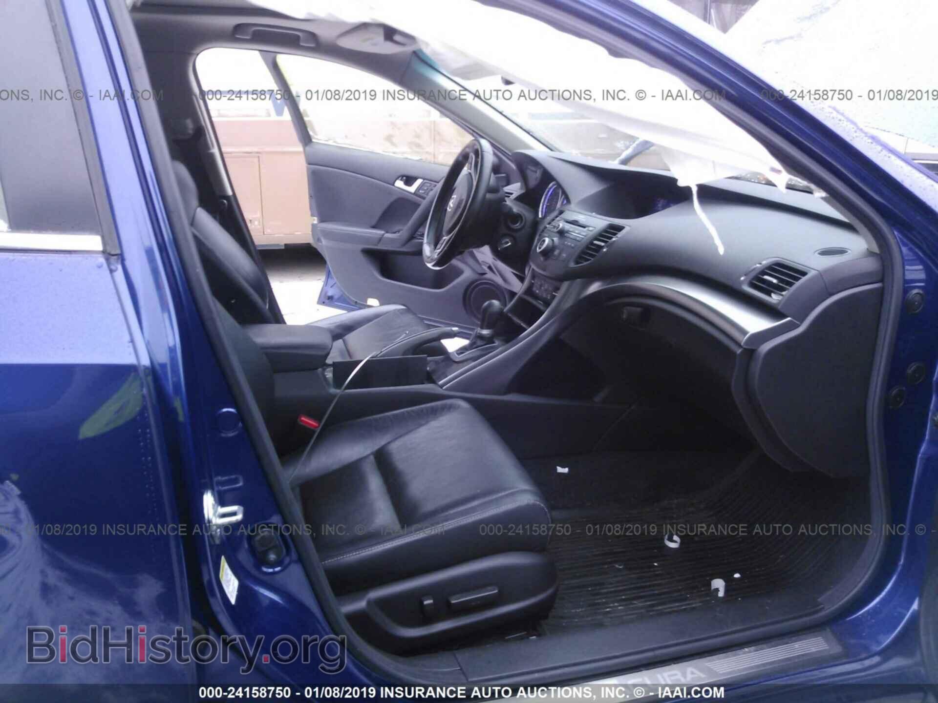 2014 ACURA TSX - VIN: JH4CU2F44EC003432 - Photo 5