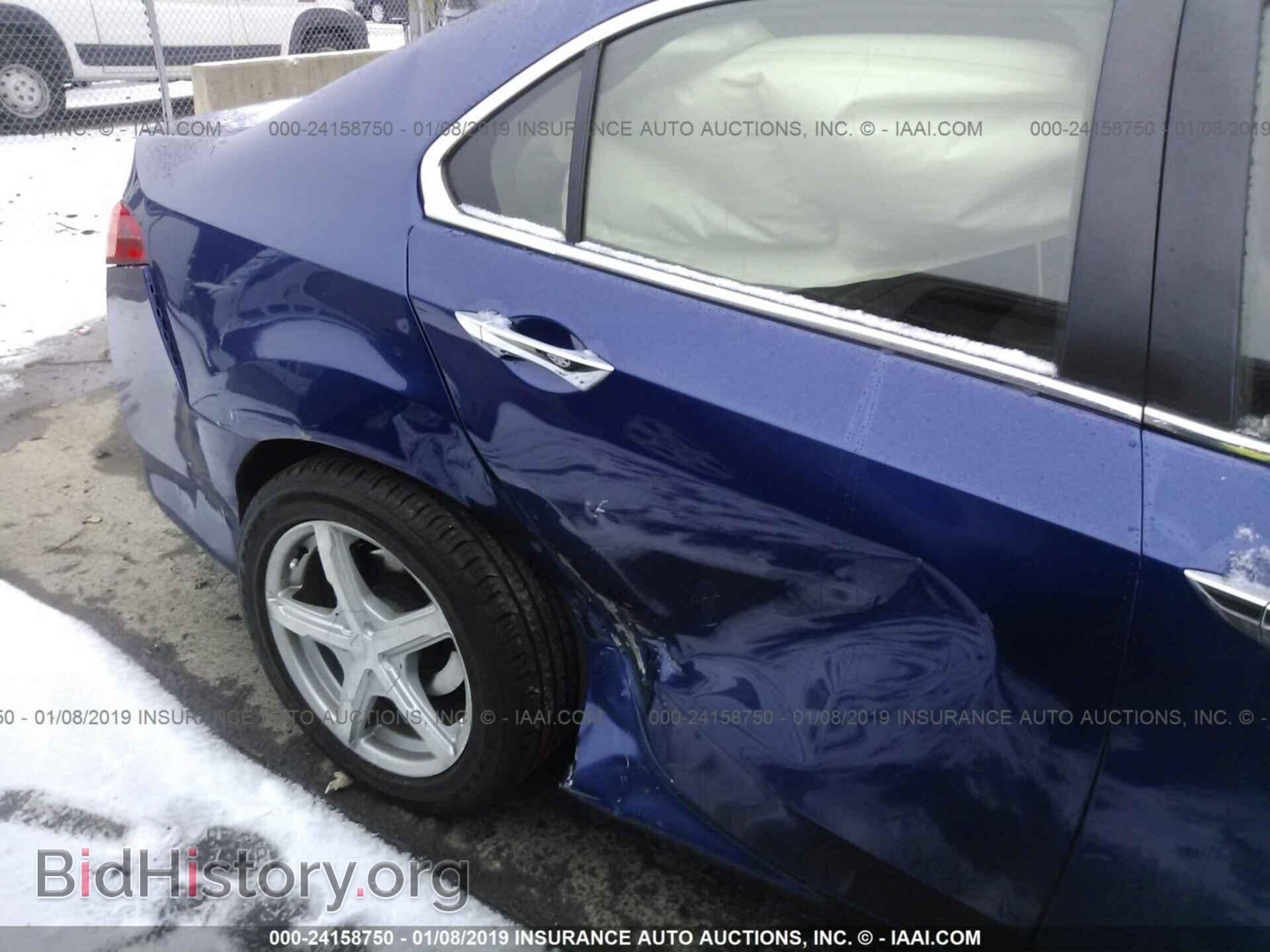 2014 ACURA TSX - VIN: JH4CU2F44EC003432 - Photo 6