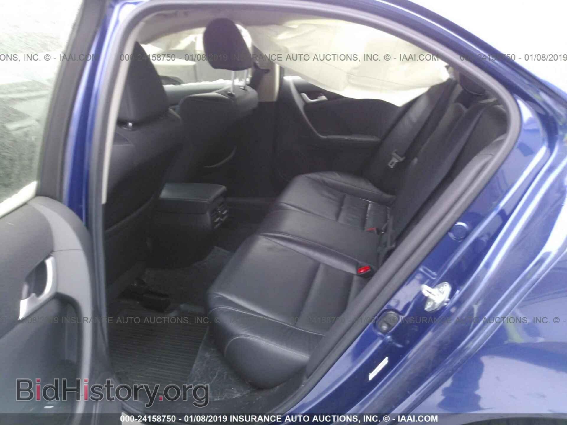 2014 ACURA TSX - VIN: JH4CU2F44EC003432 - Photo 8